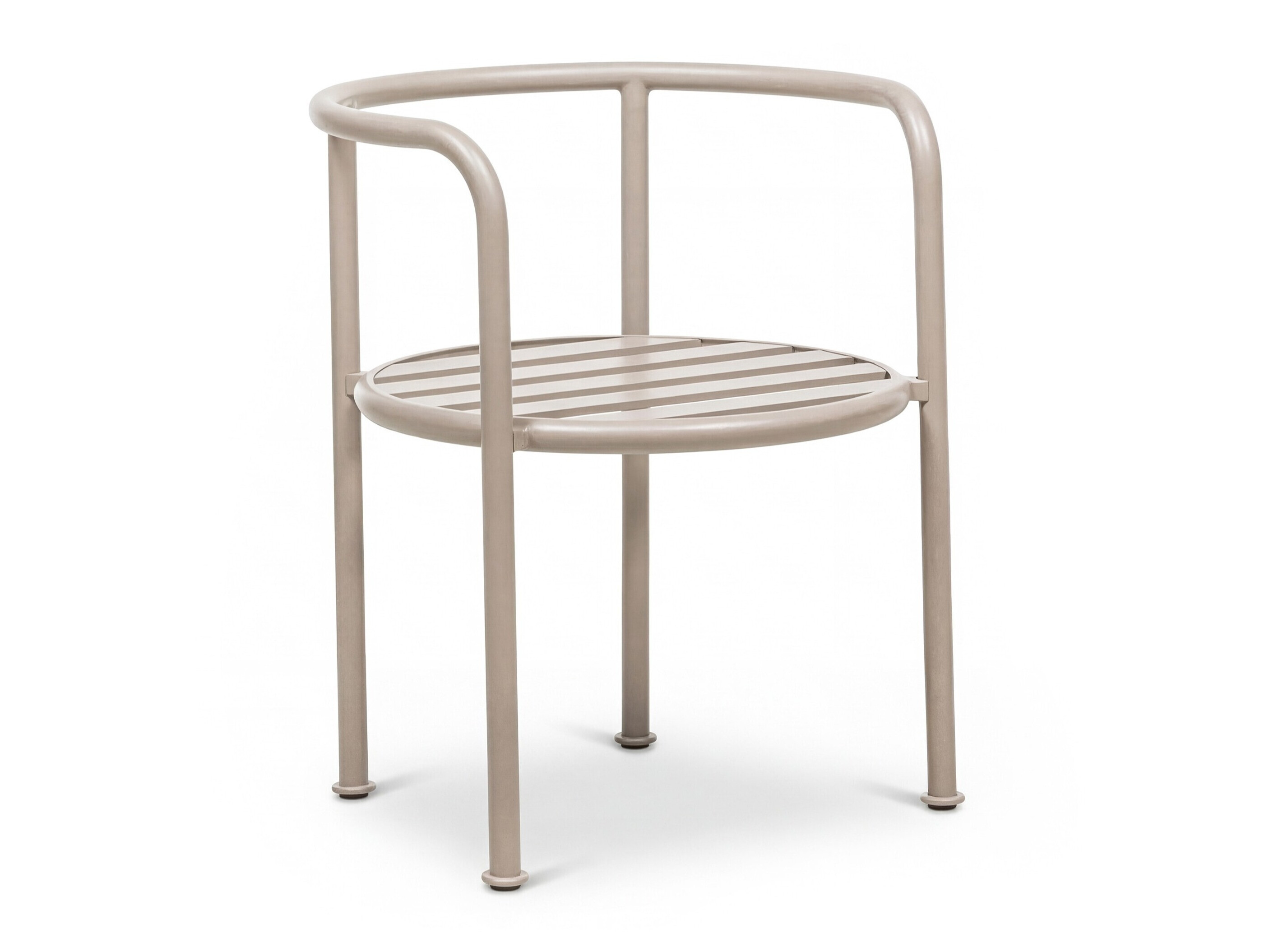 Komplet mize in stolov Burleson 728 (Bež)