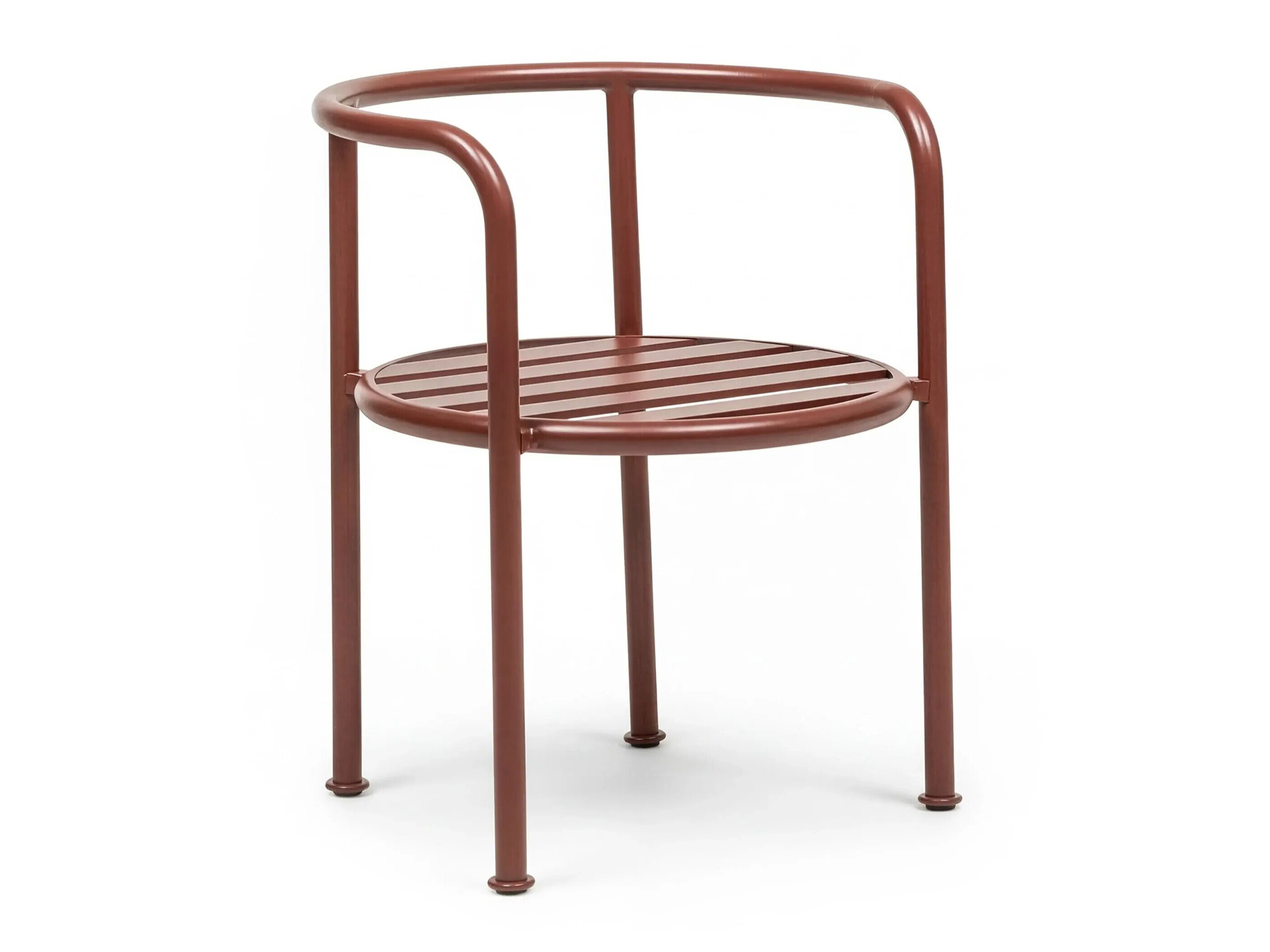 Komplet mize in stolov Burleson 728 (Bordeaux + Bež)