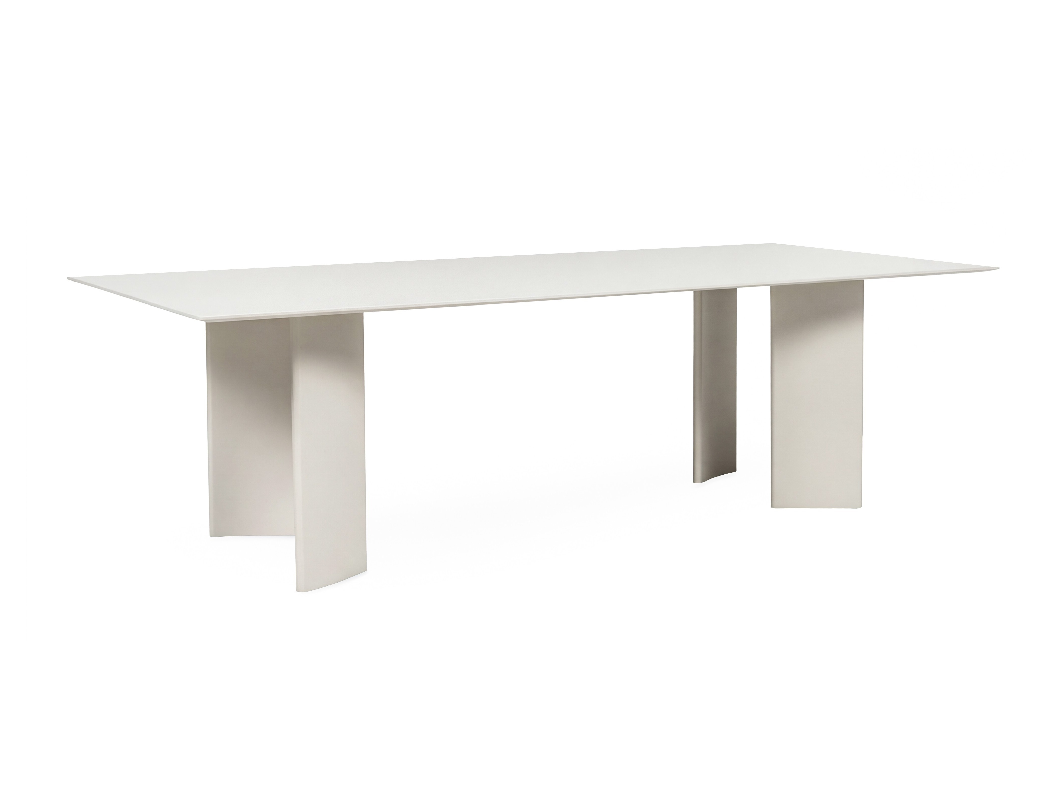 Komplet mize in stolov Burleson 729 (Bež)