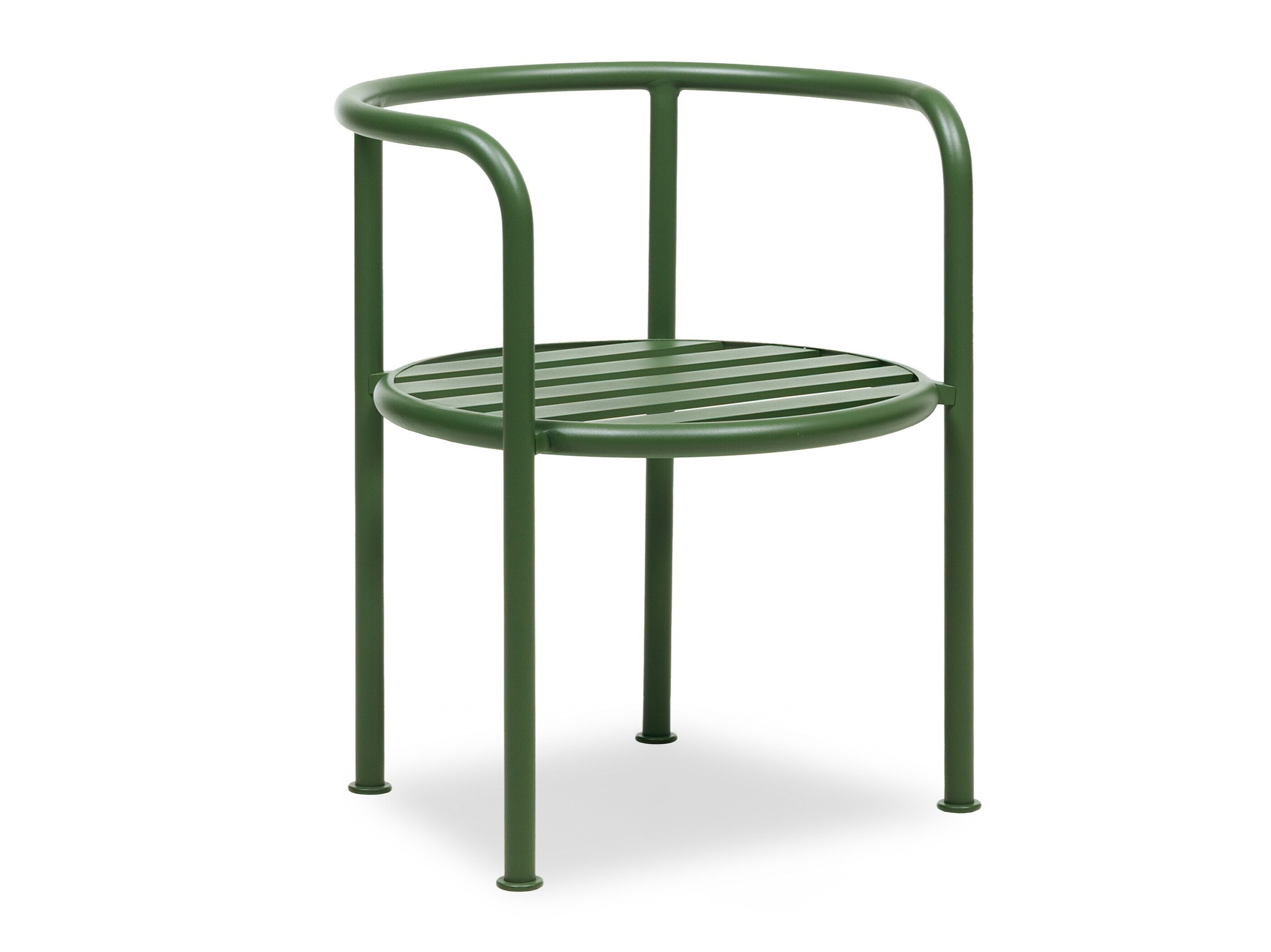 Komplet mize in stolov Burleson 729 (Zelena + Bež)