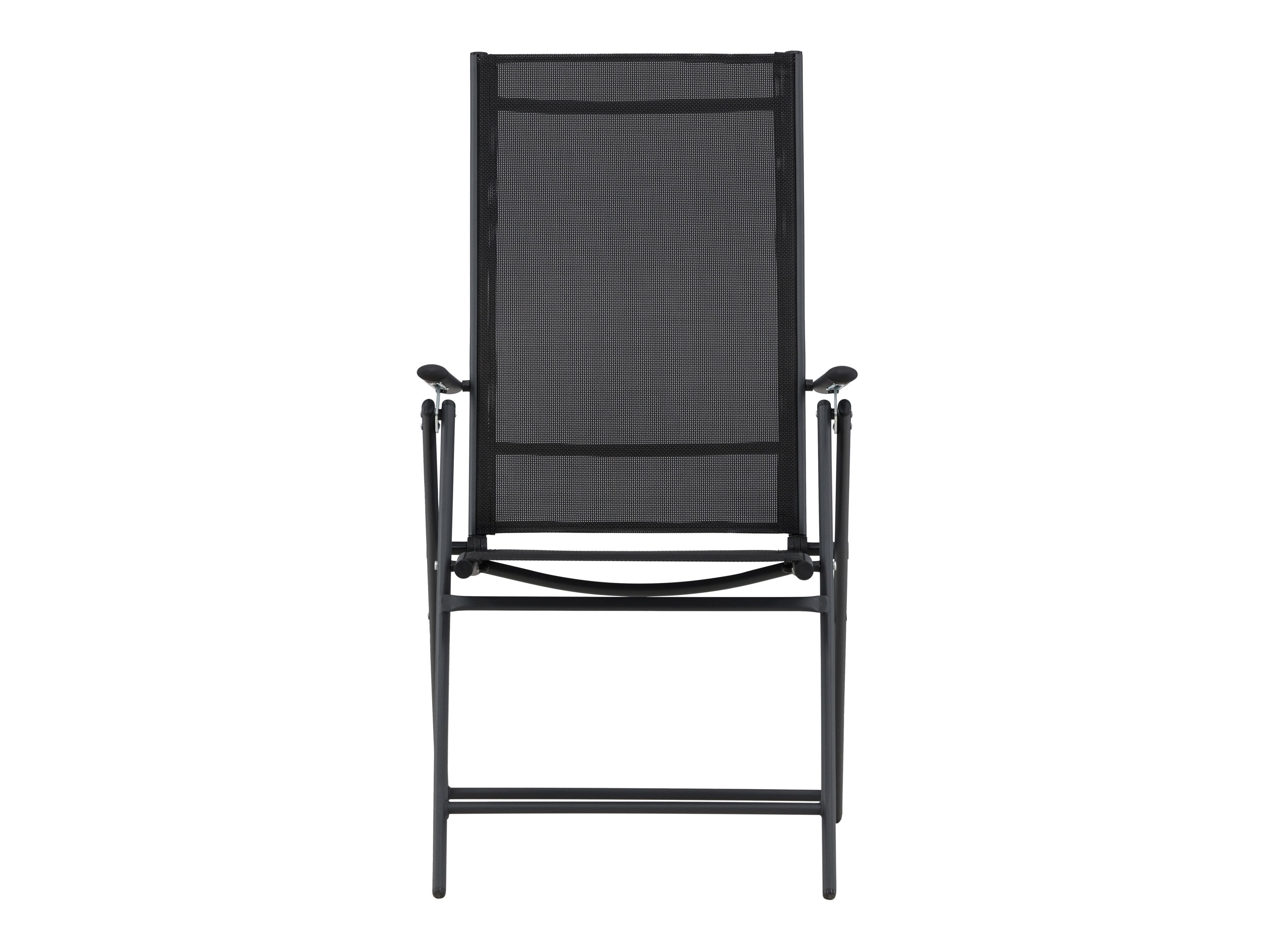 Komplet mize in stolov Dallas 5255 (Črna)