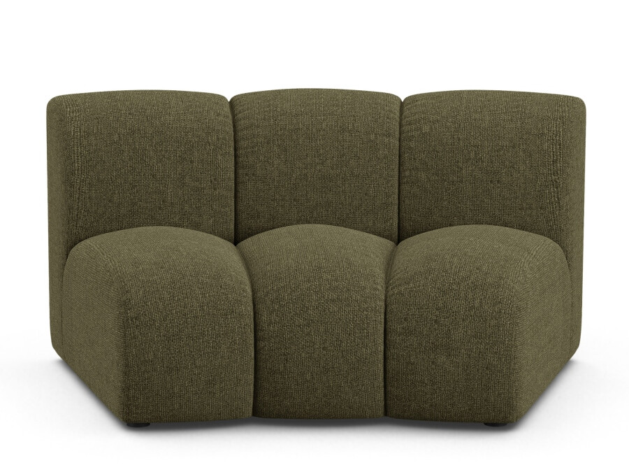 Modularni fotelj Cirleve 114 (Eden 12 Oliva)