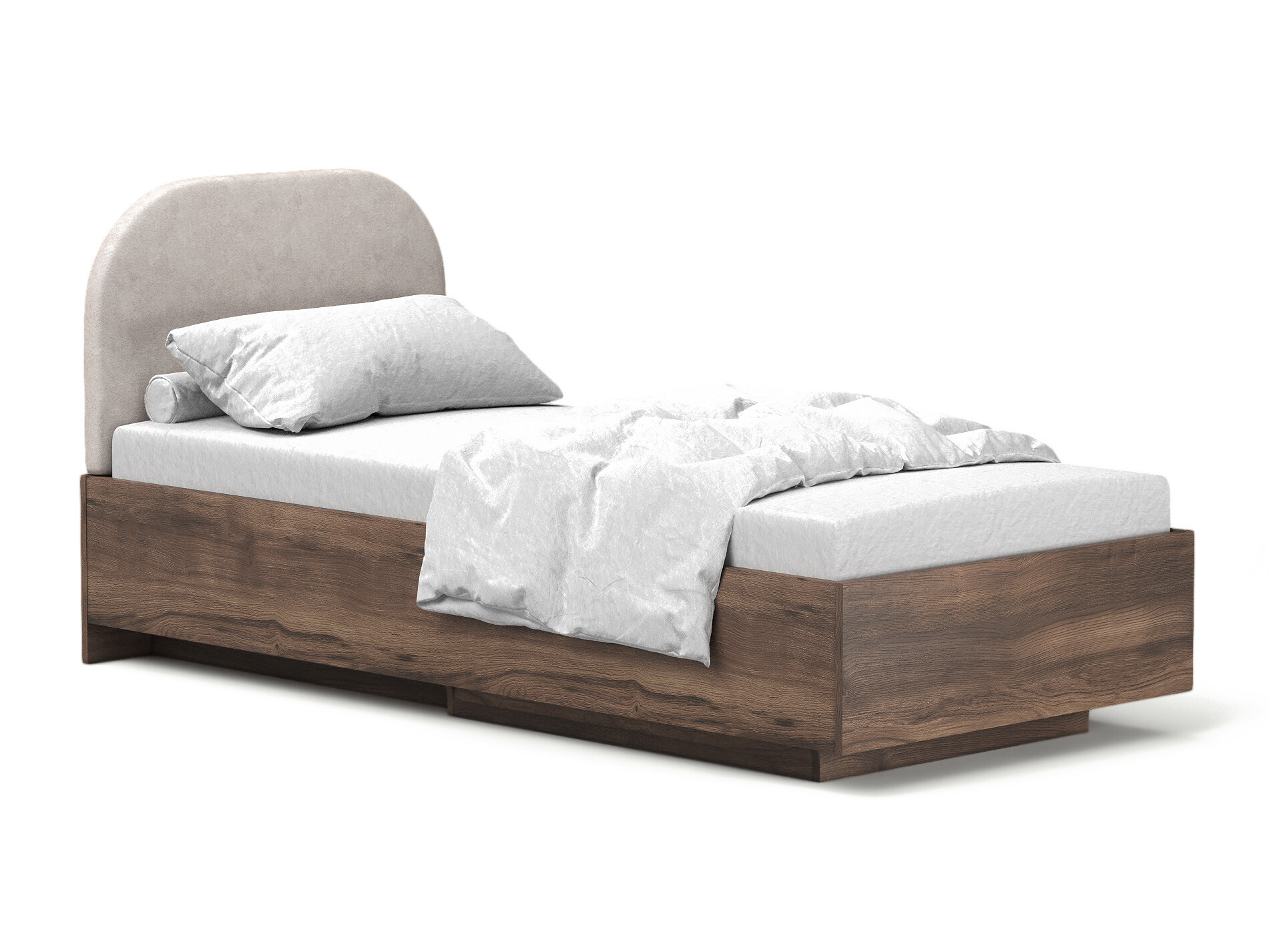 Postelja Verbela 110 (Temen hrast)