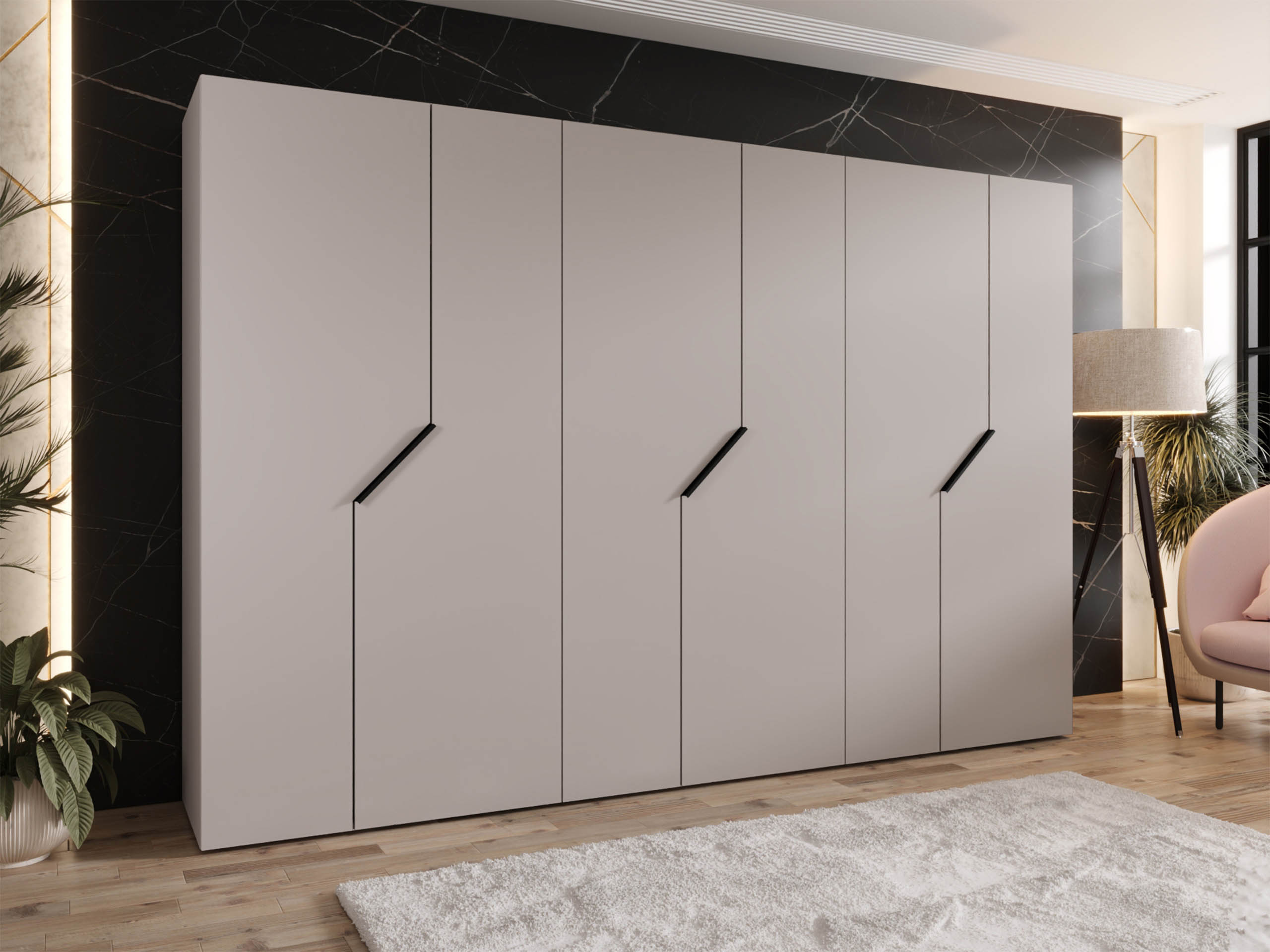 Garderobna omara Hartford 596 (Kašmir)