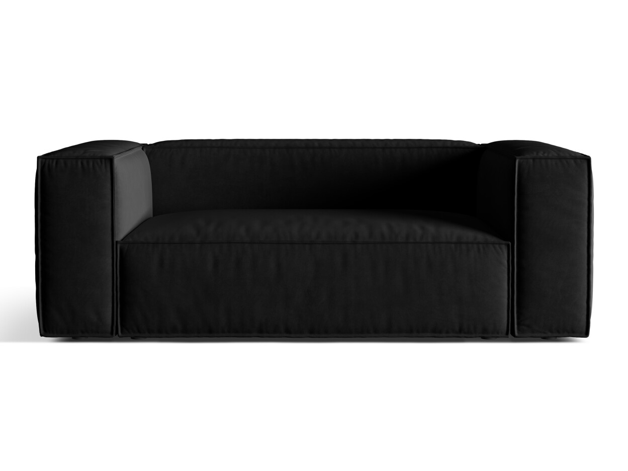 Kavč Beckley F100 (Paris Black)