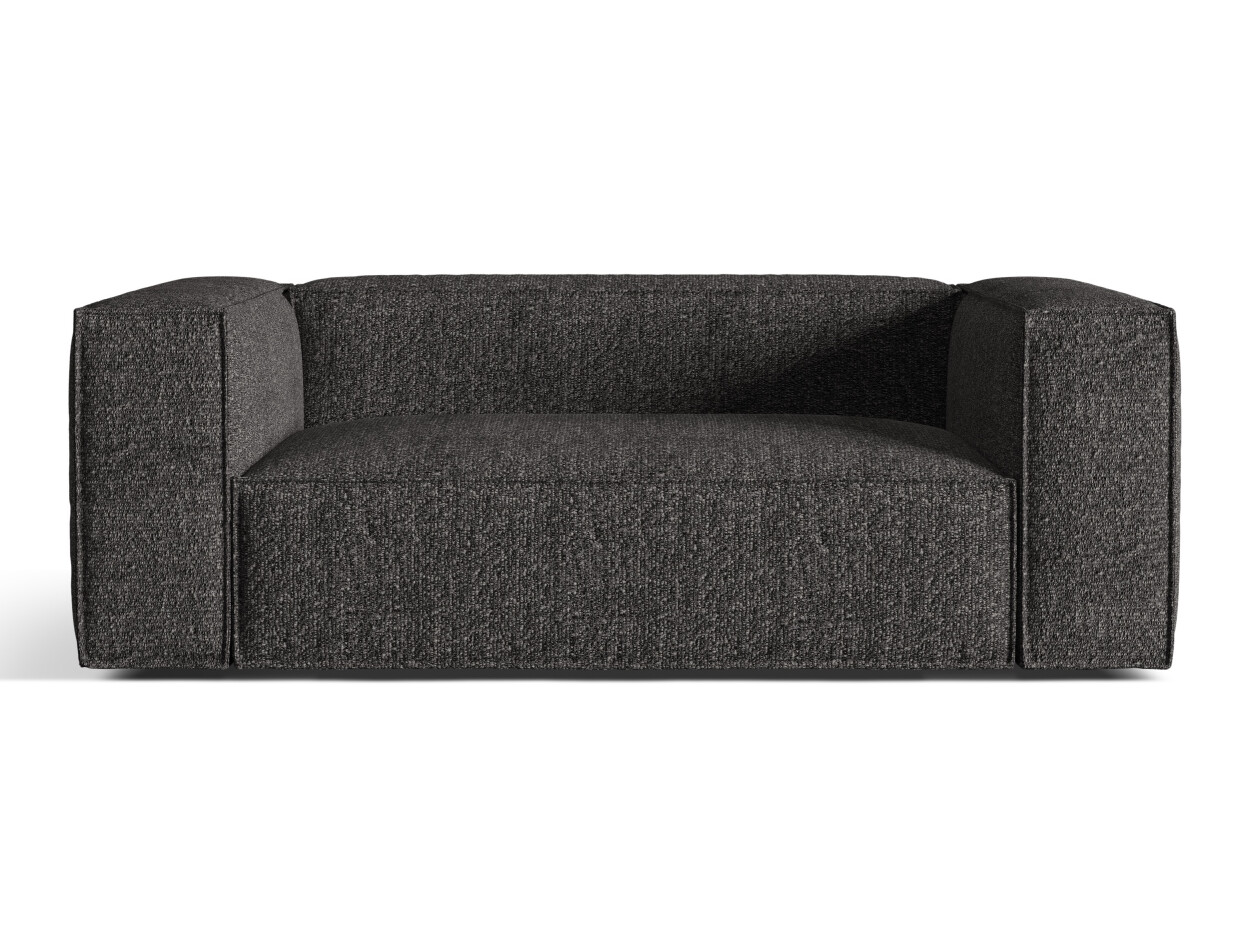 Kavč Sonsore 100 (Monet Anthracite)