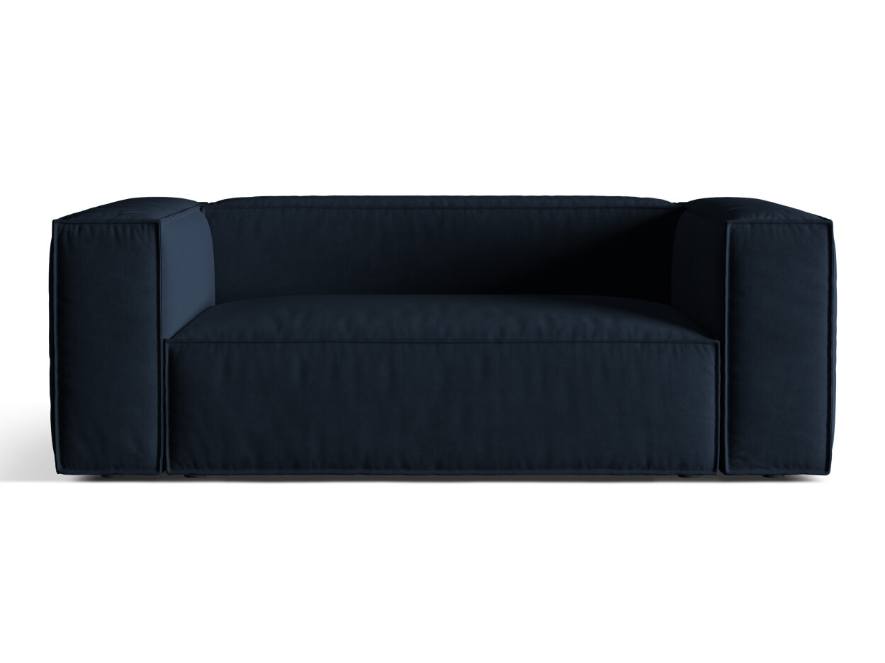 Kavč Sonsore 100 (Paris Deep Blue)