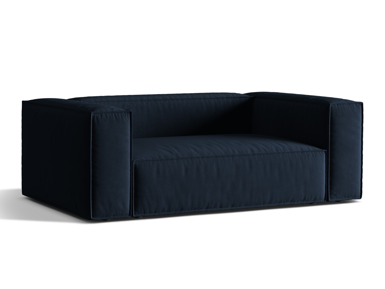 Kavč Sonsore 100 (Paris Deep Blue)