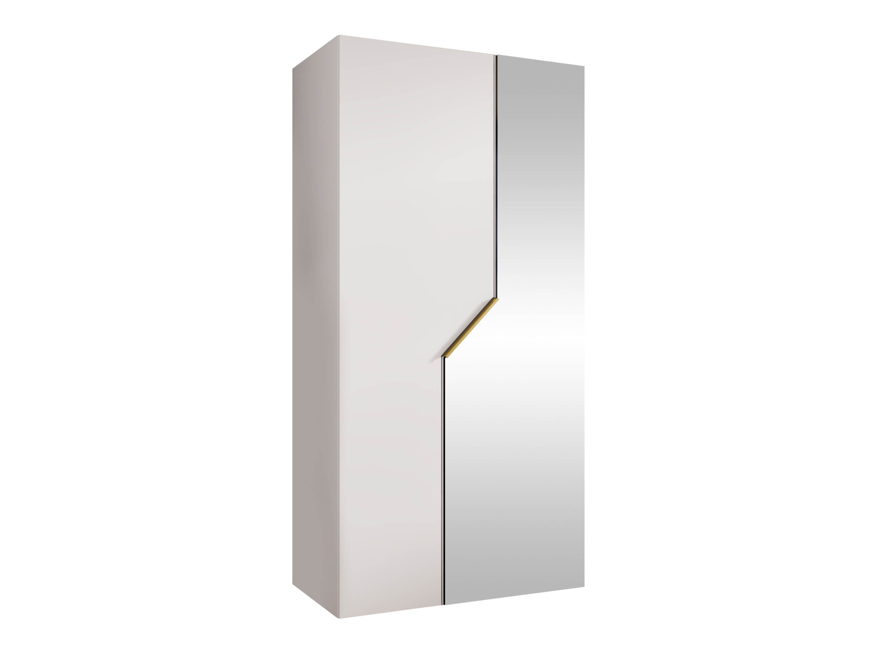 Garderobna omara Hartford 597 (Bela)