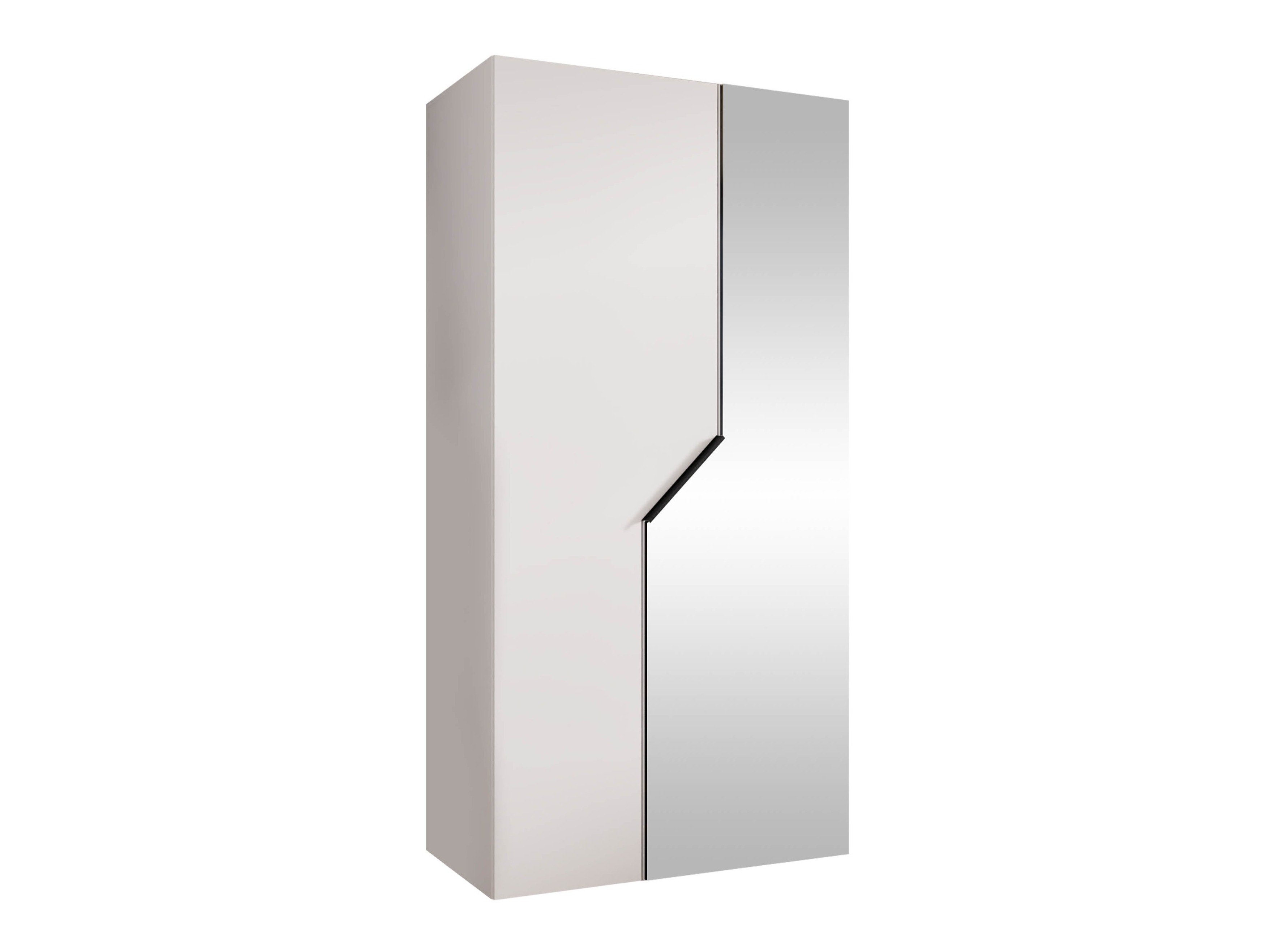 Garderobna omara Hartford 597 (Bela)