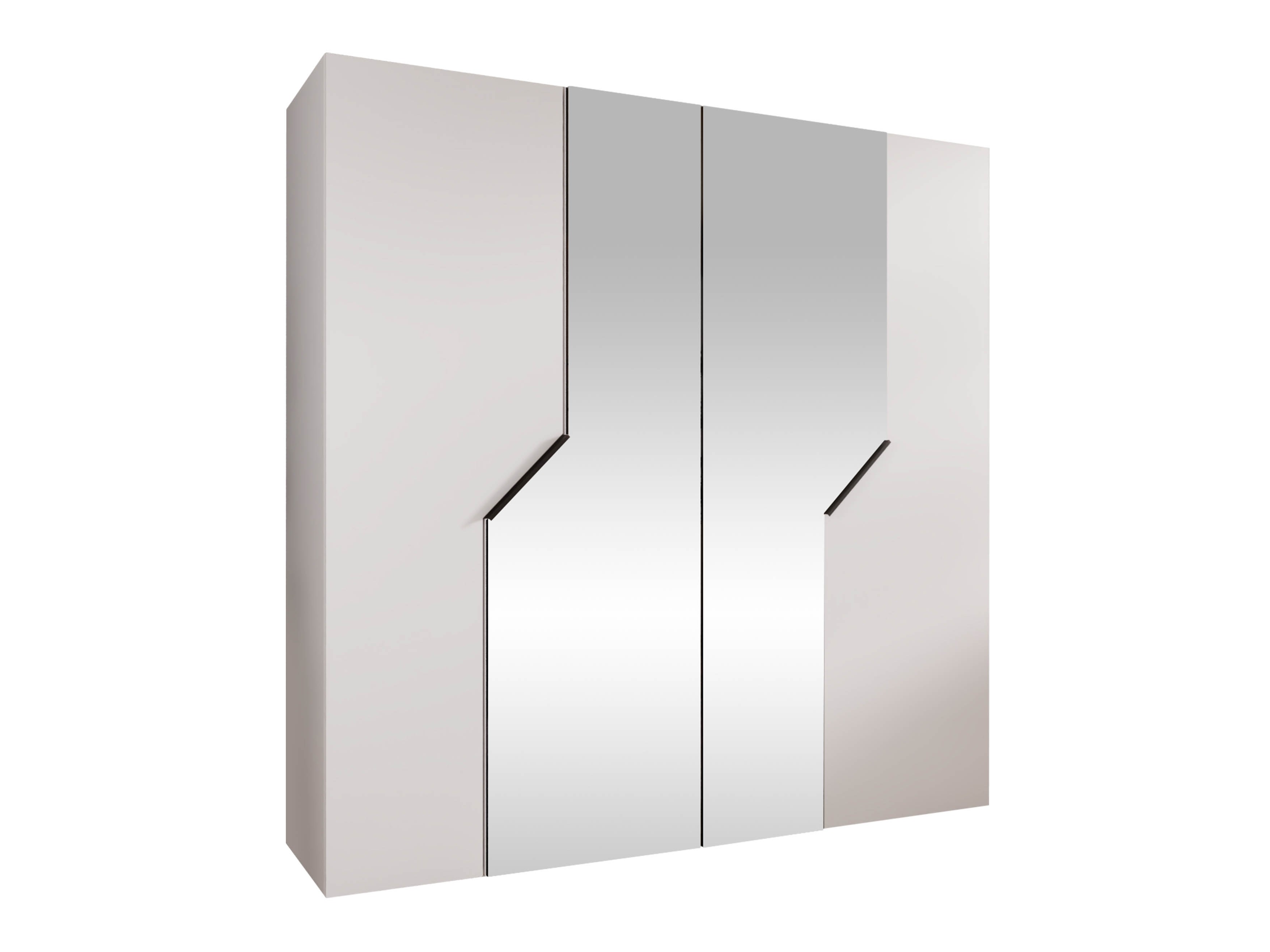 Garderobna omara Hartford 598 (Bela)