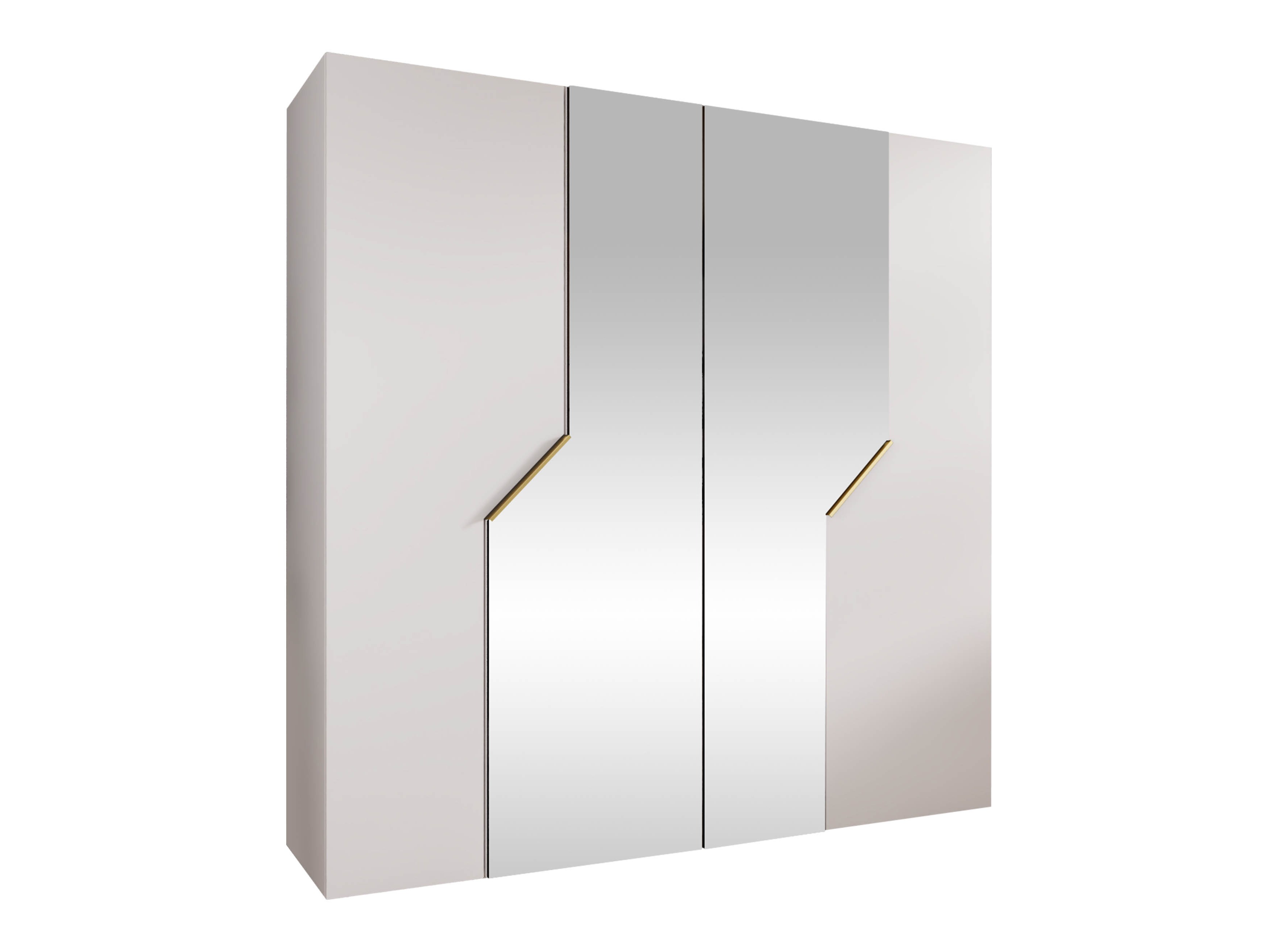 Garderobna omara Hartford 598 (Bela)