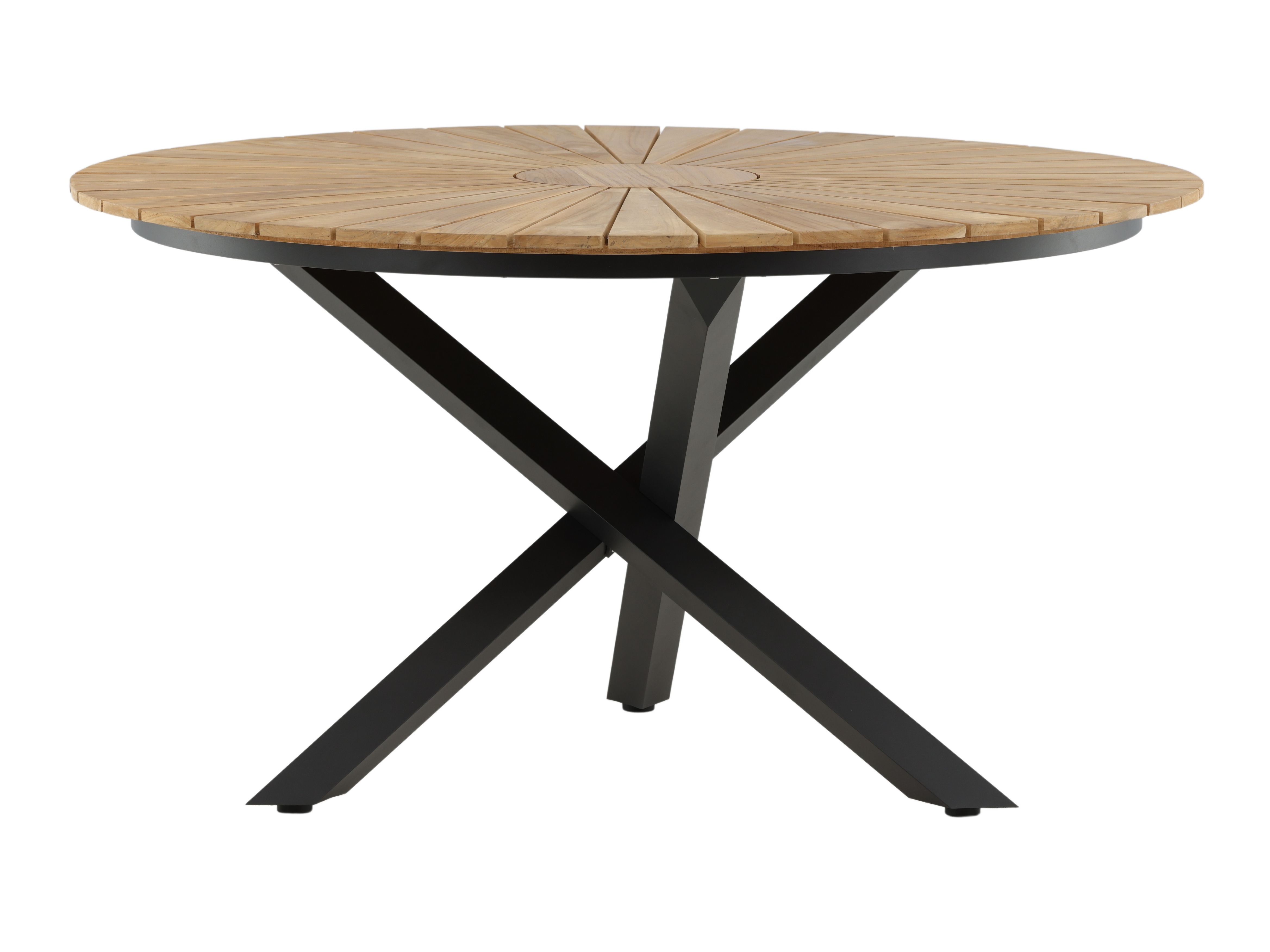 Komplet mize in stolov Dallas 5272
