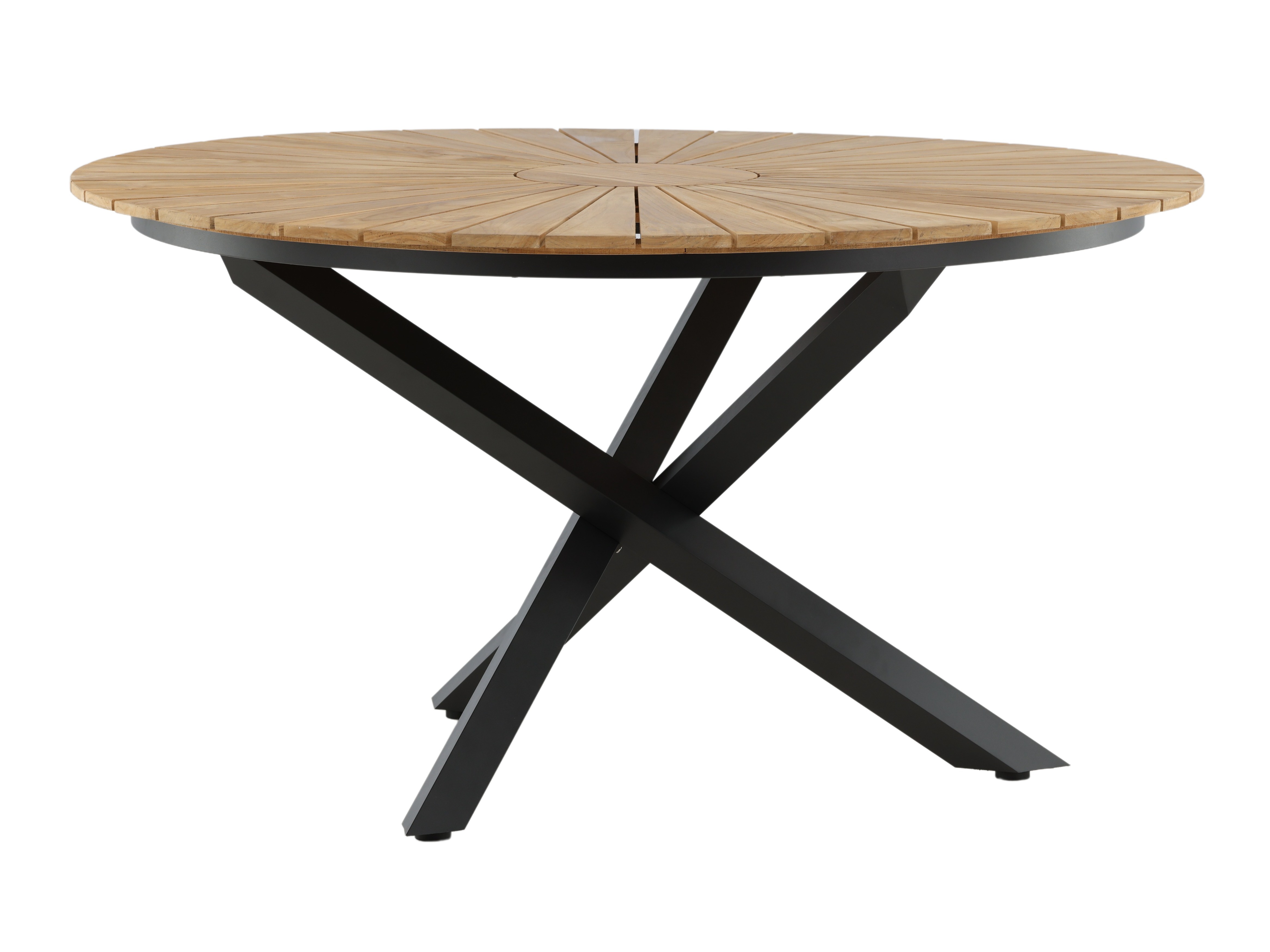 Komplet mize in stolov Dallas 5272