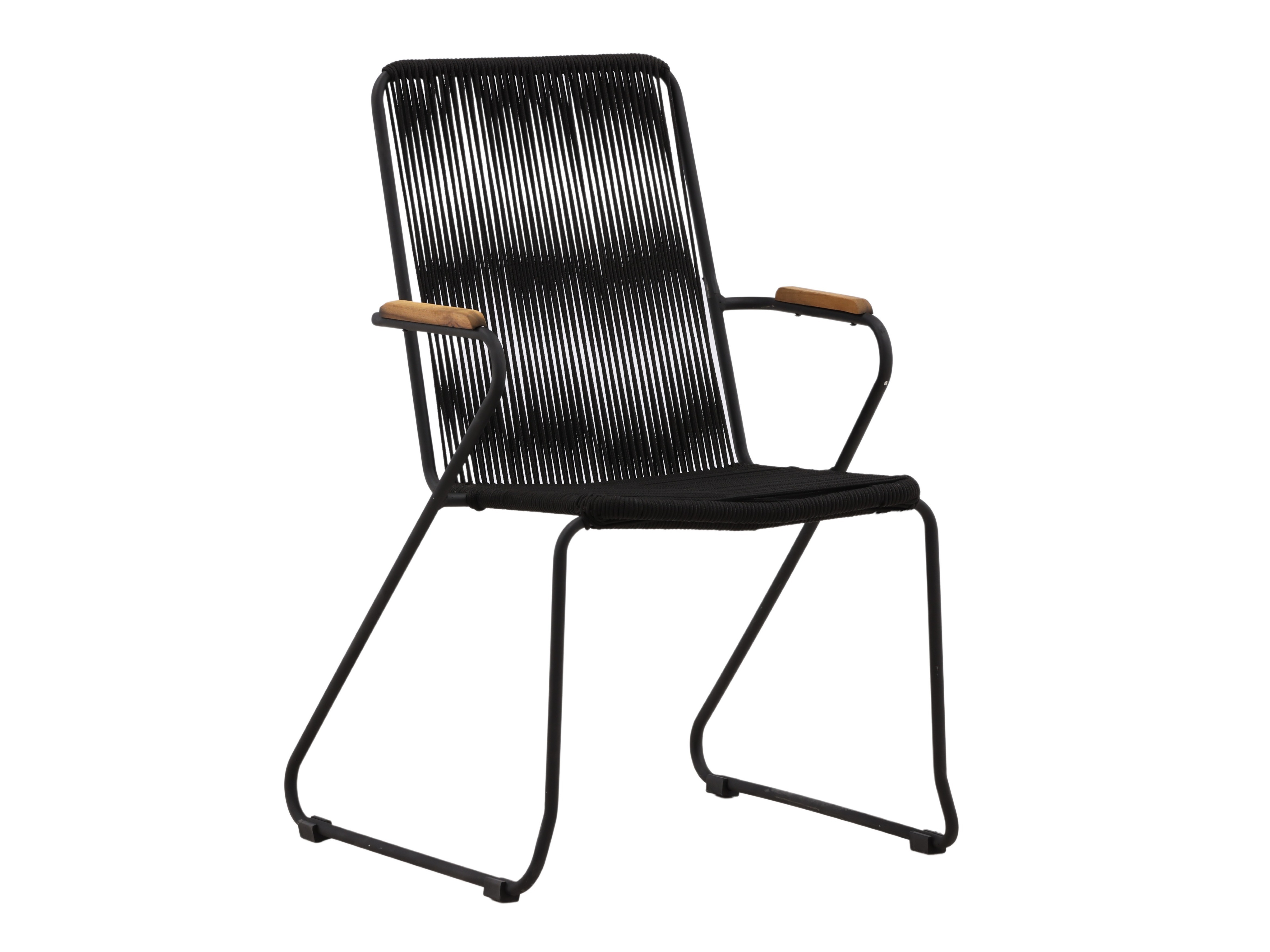 Komplet mize in stolov Dallas 5273