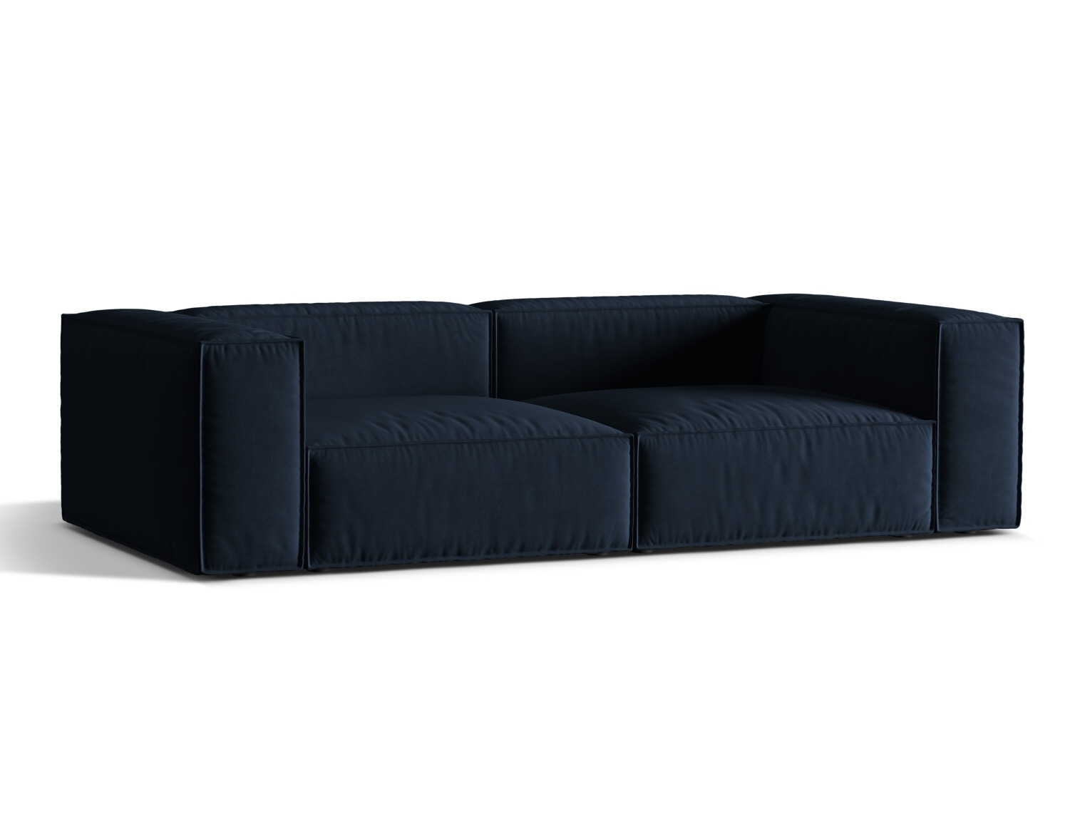 Modularni kavč Sonsore 101 (Paris Deep Blue)