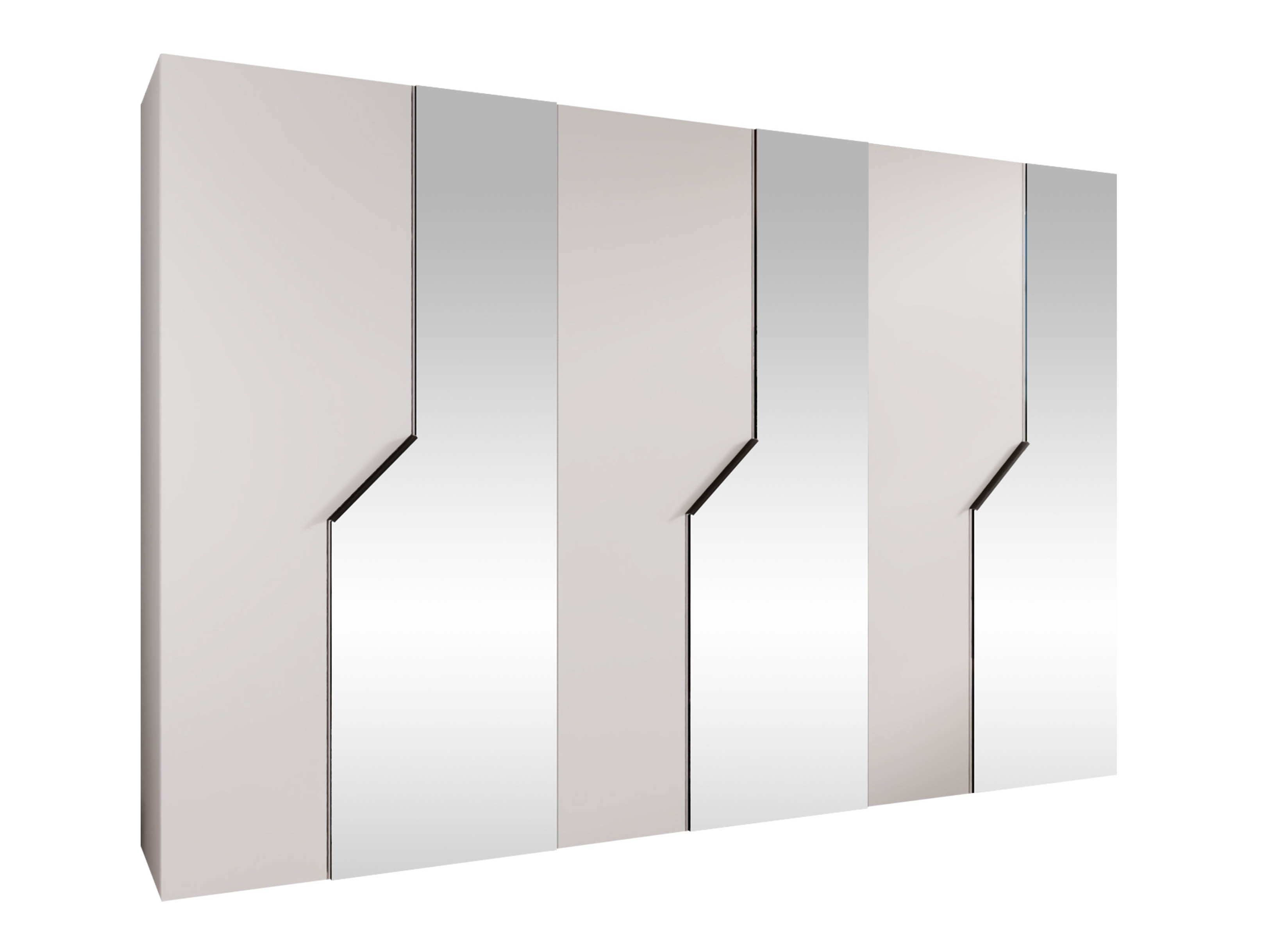 Garderobna omara Hartford 599 (Bela)