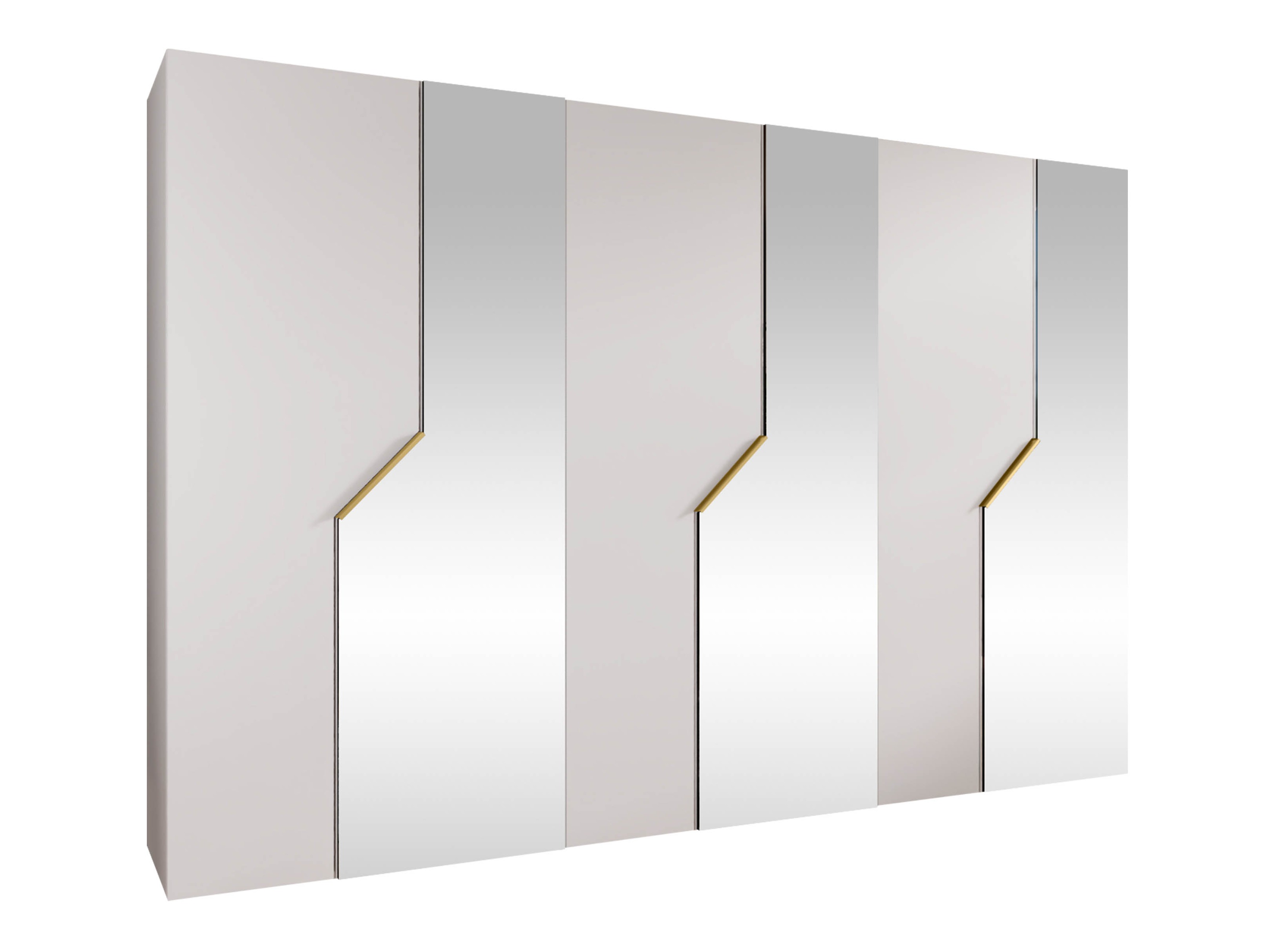 Garderobna omara Hartford 599 (Bela)