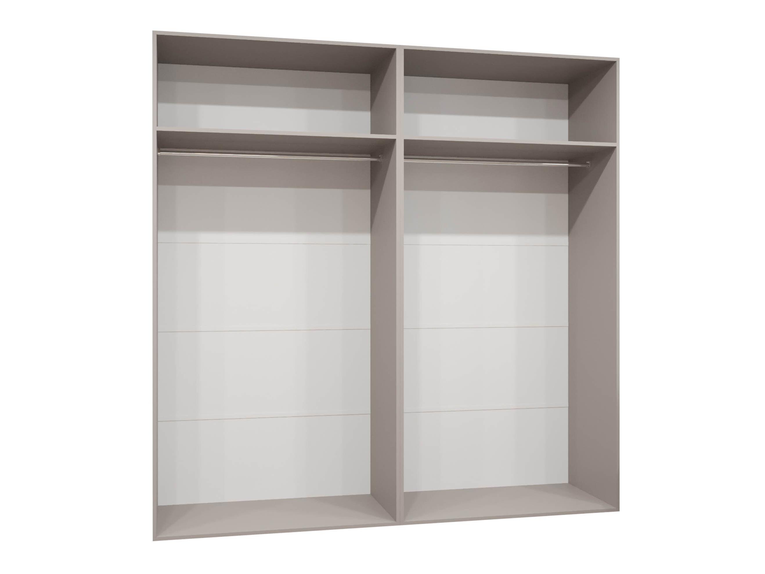 Garderobna omara Hartford 601 (Bela)
