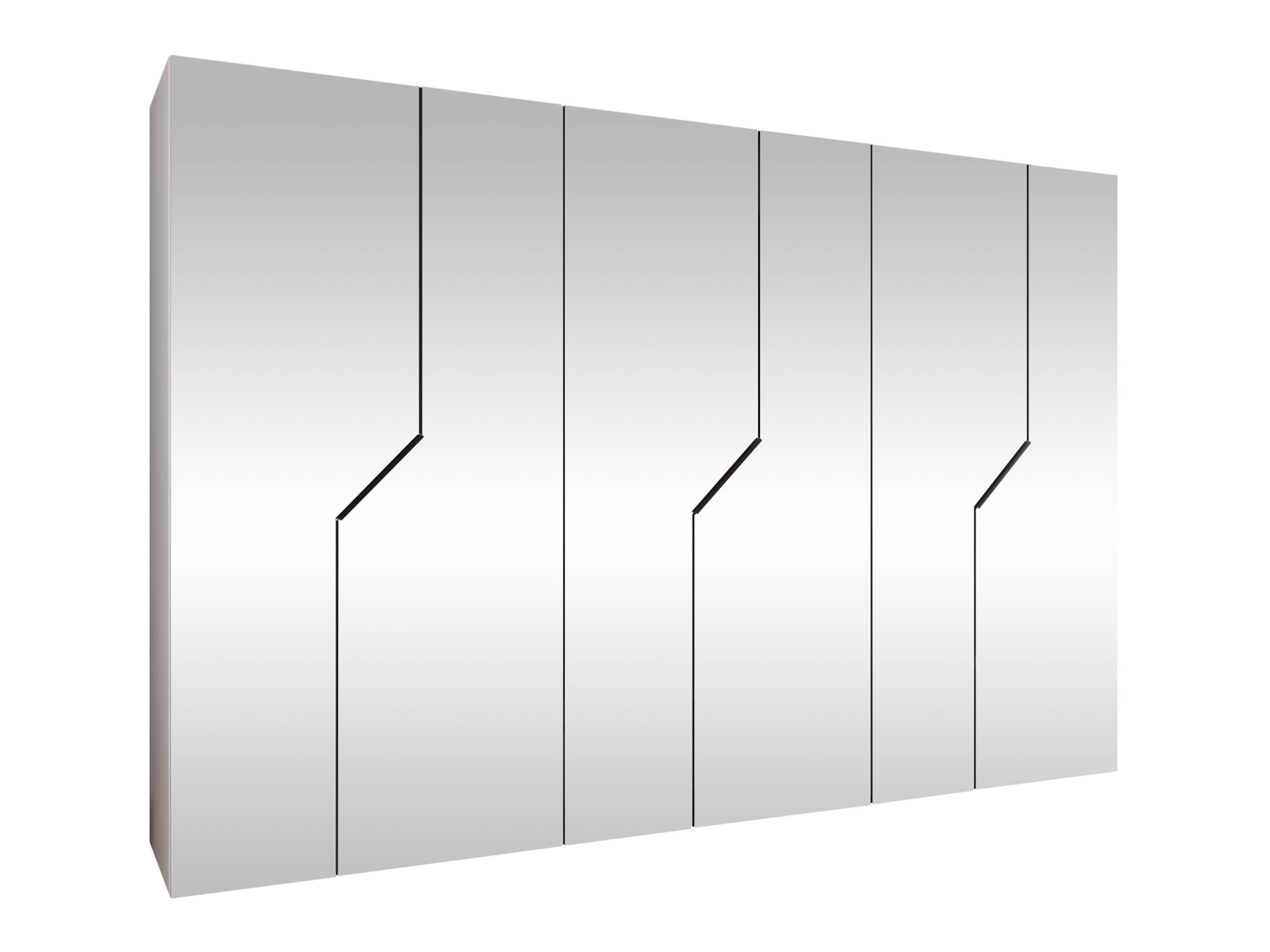 Garderobna omara Hartford 602 (Bela)