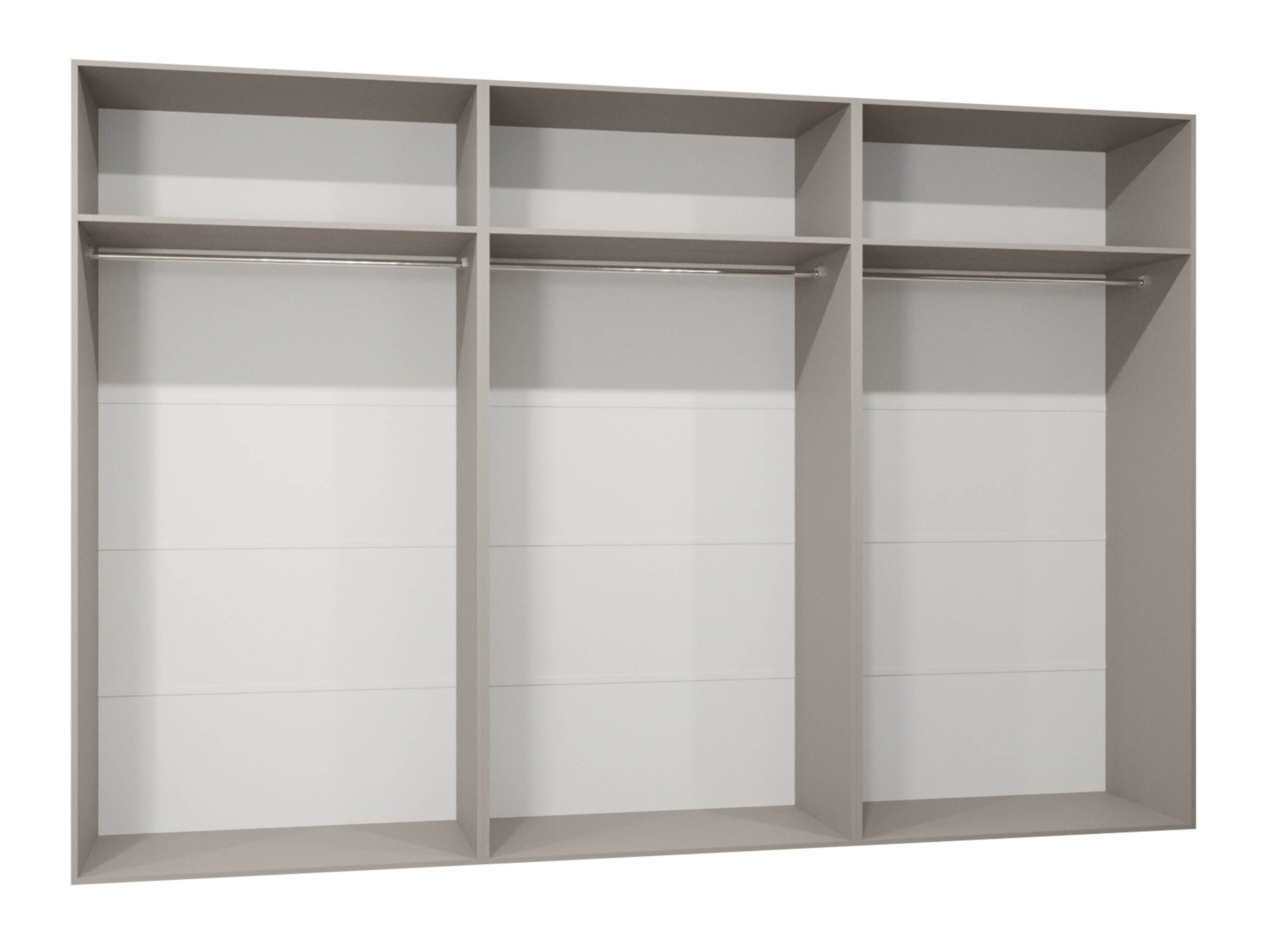Garderobna omara Hartford 602 (Bela)