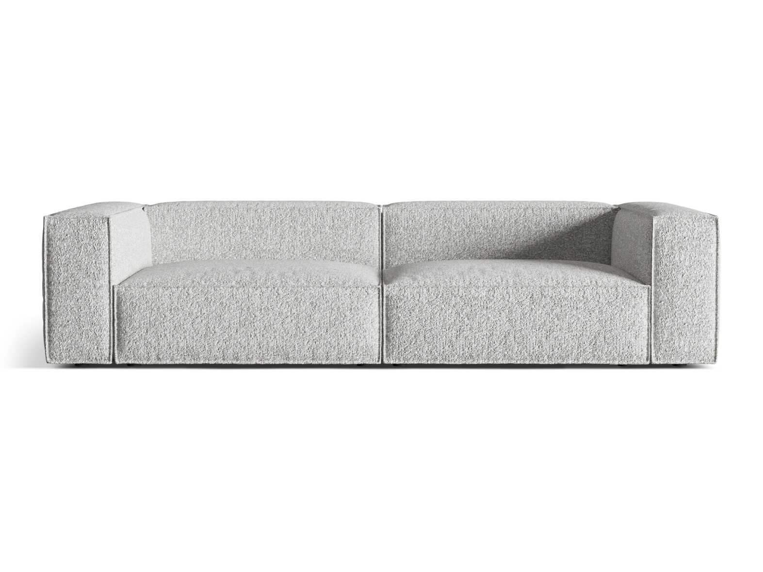 Modularni kavč Sonsore 102 (Monet Silver)