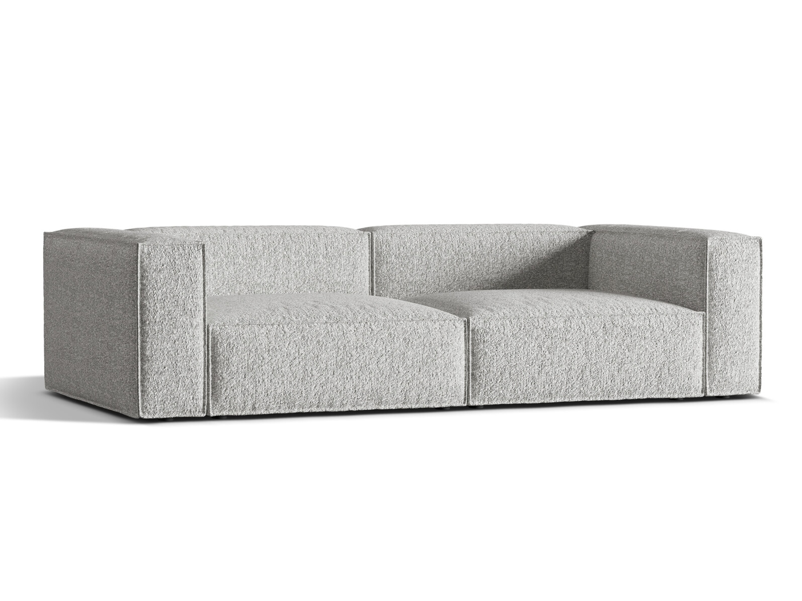 Modularni kavč Sonsore 102 (Monet Silver)