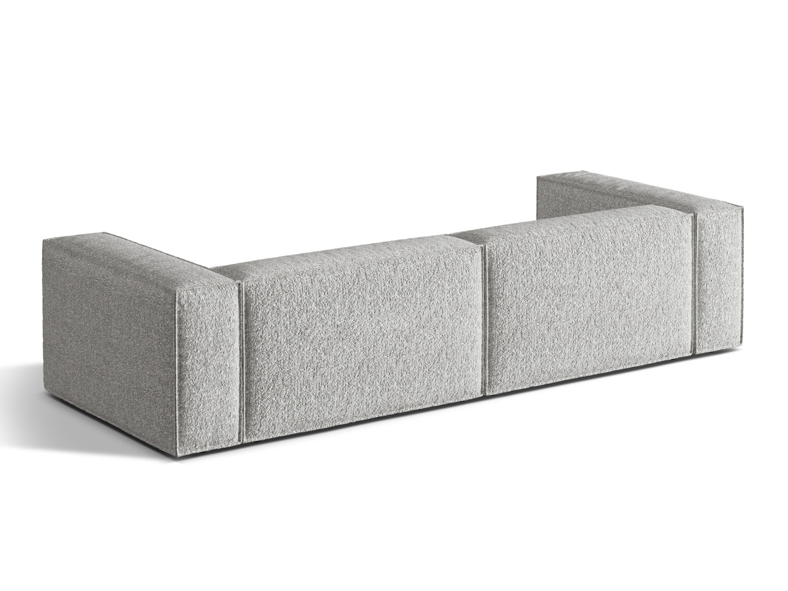 Modularni kavč Sonsore 102 (Monet Silver)
