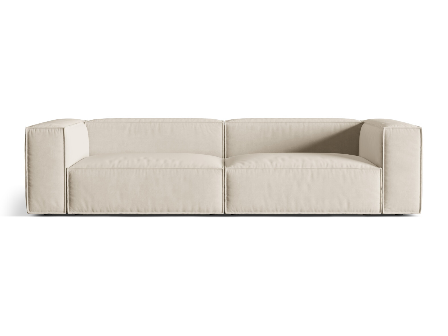 Modularni kavč Sonsore 102 (Paris Cream)