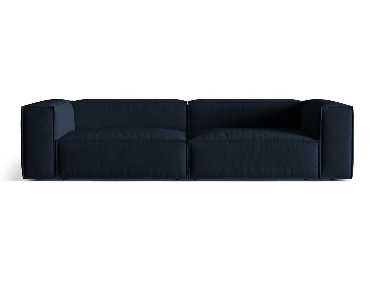 Modularni kavč Sonsore 102 (Paris Deep Blue)