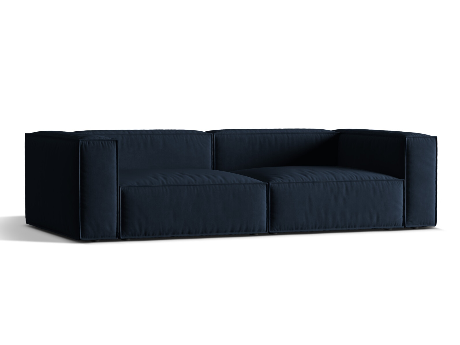 Modularni kavč Sonsore 102 (Paris Deep Blue)