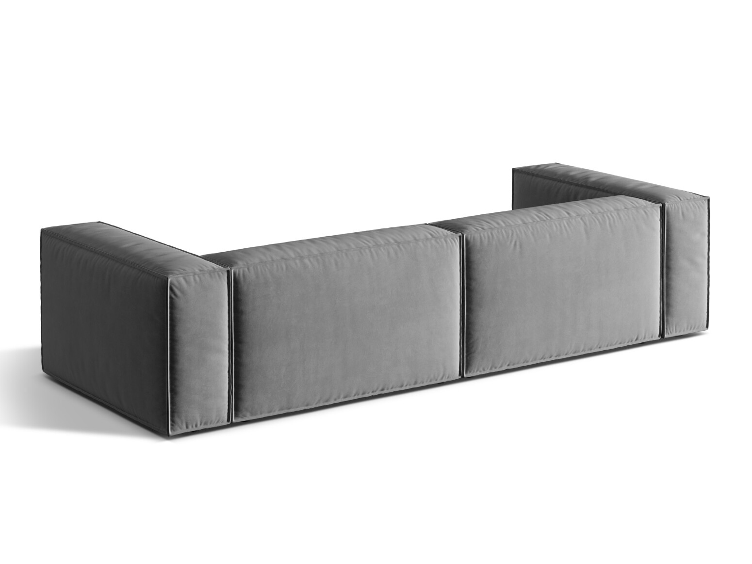 Modularni kavč Sonsore 102 (Paris Steel)