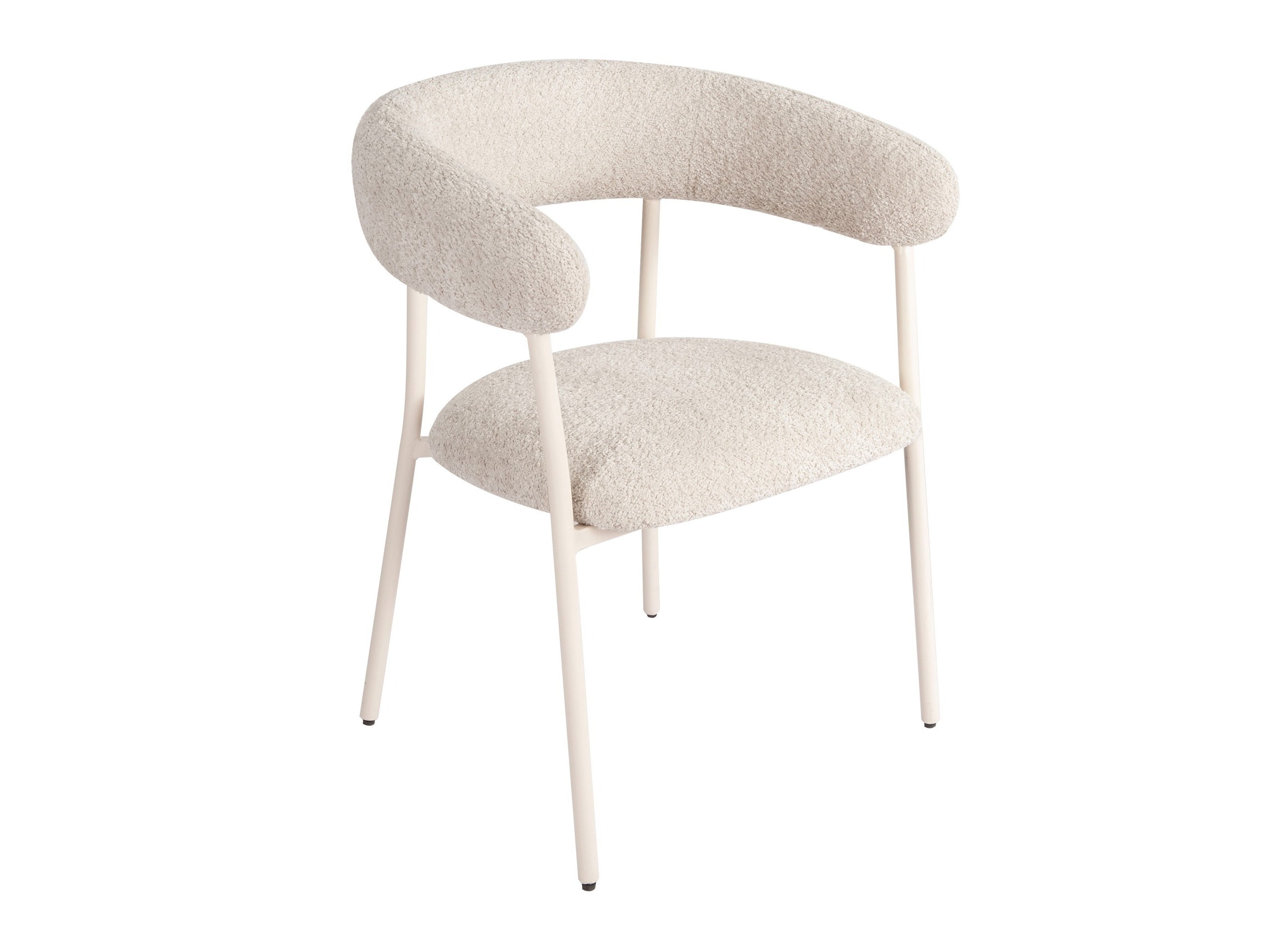 Stol Burleson 742 (Bela + Bež)