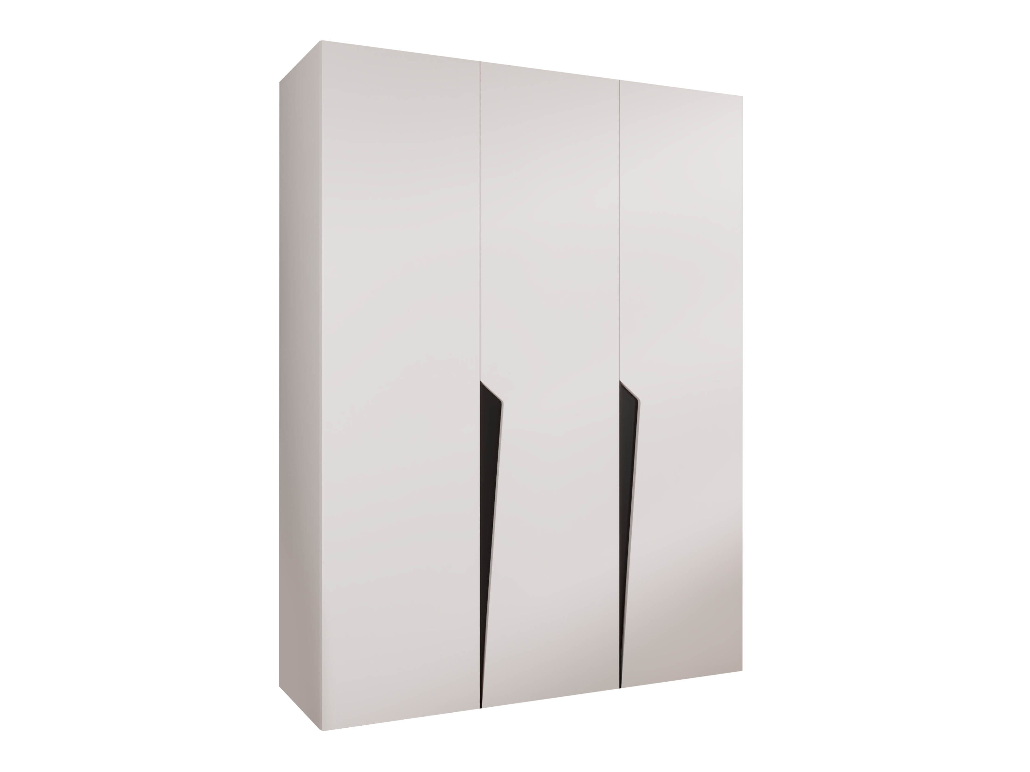 Garderobna omara Hartford 604 (Bela)