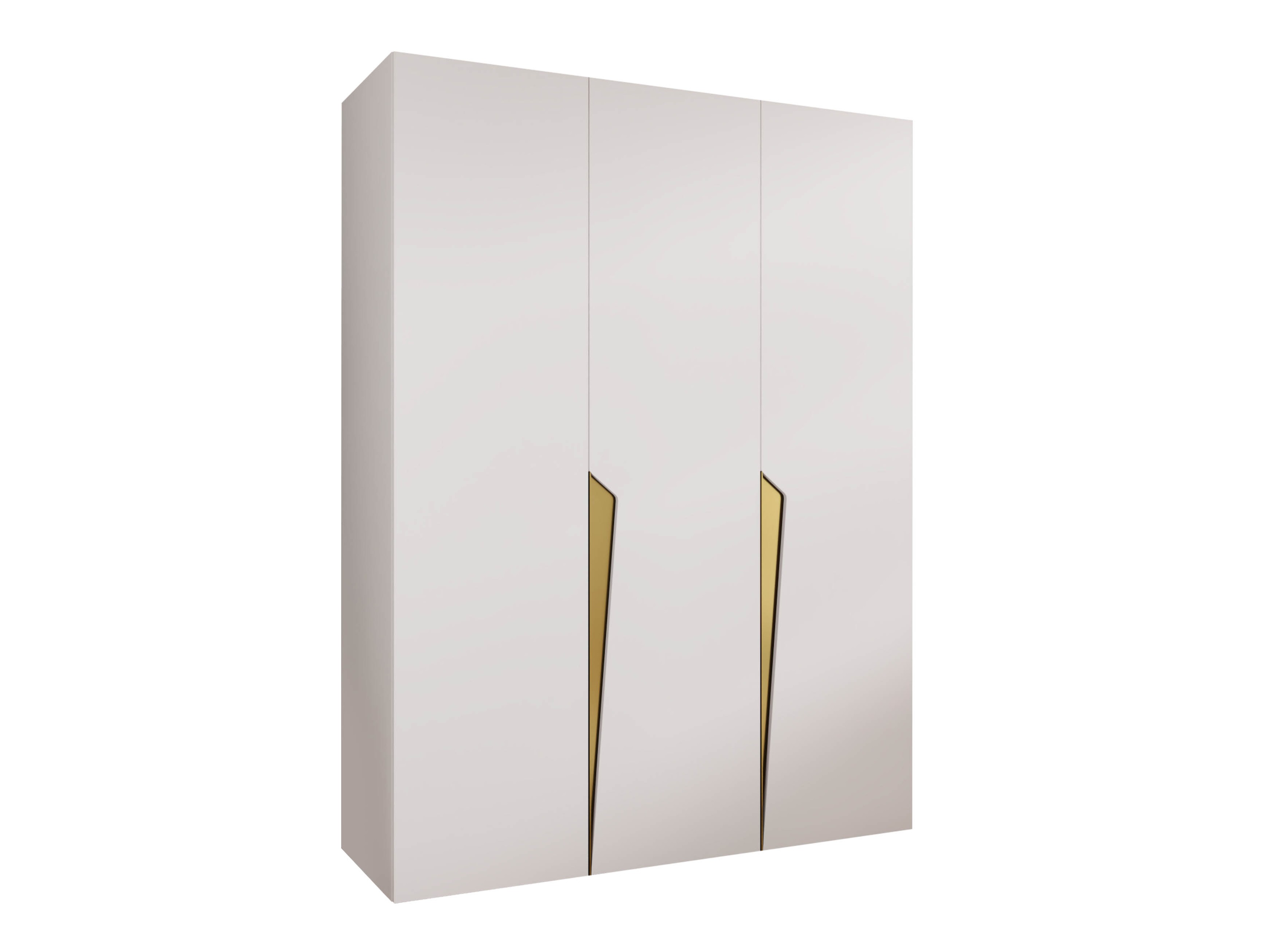 Garderobna omara Hartford 604 (Bela)