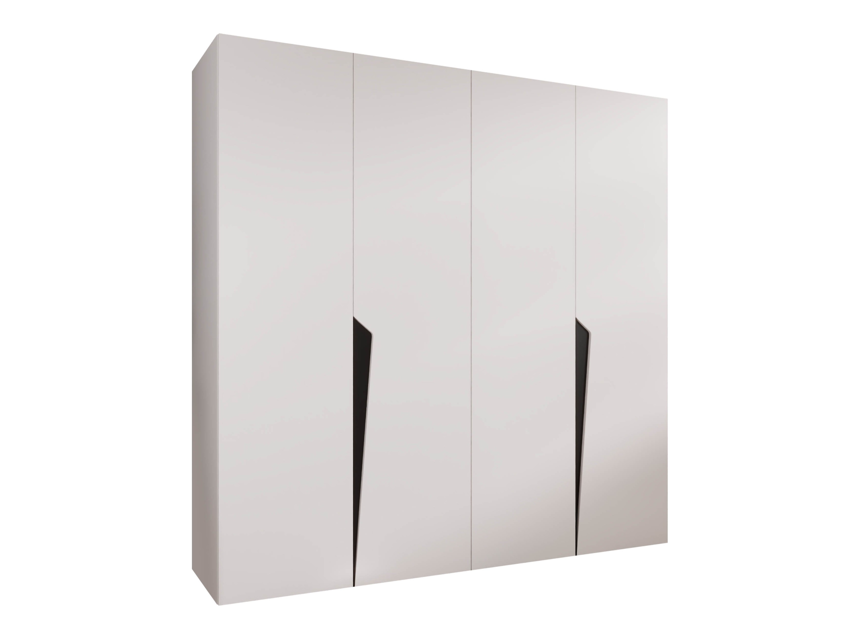 Garderobna omara Hartford 605 (Bela)