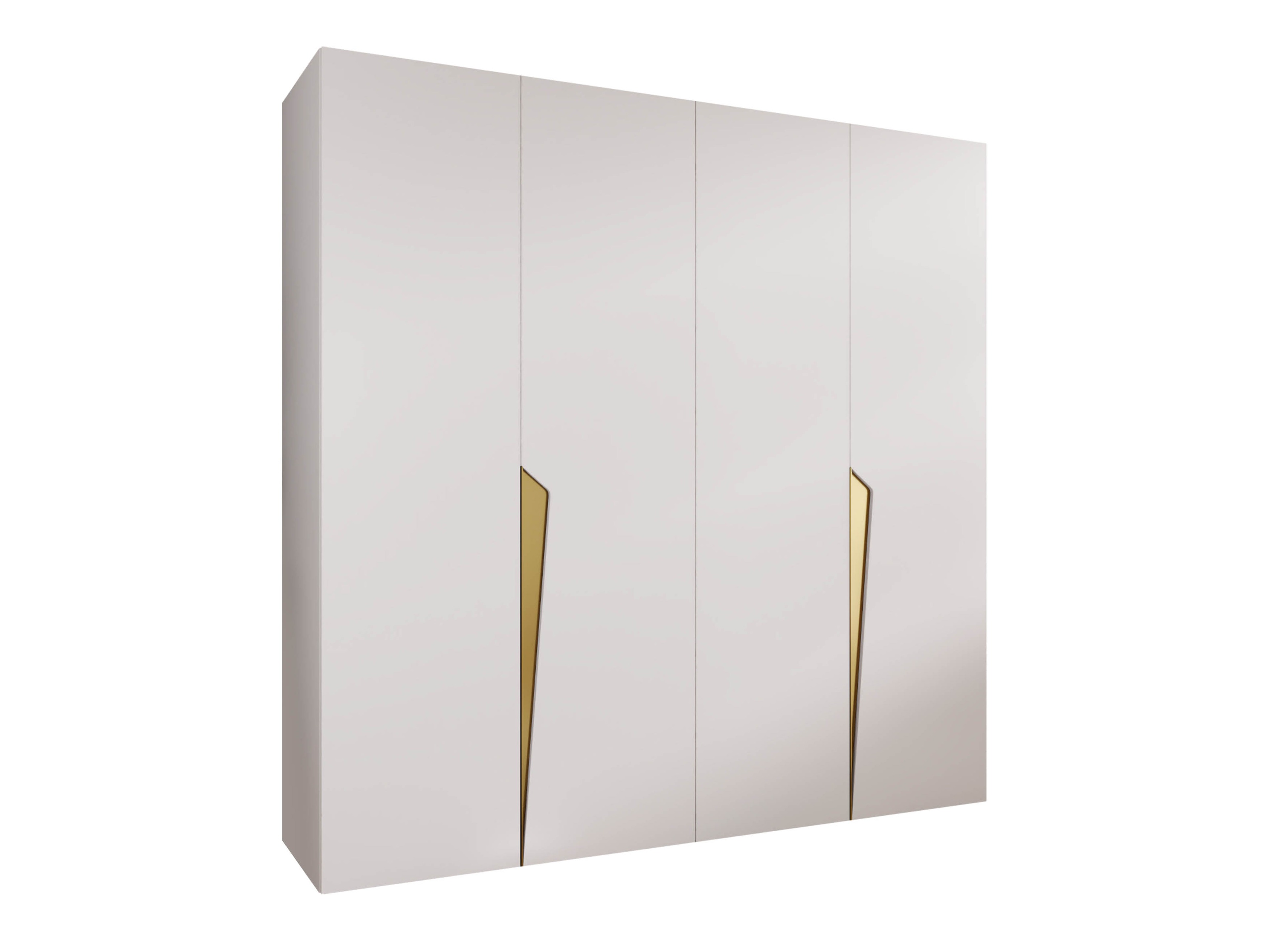 Garderobna omara Hartford 605 (Bela)
