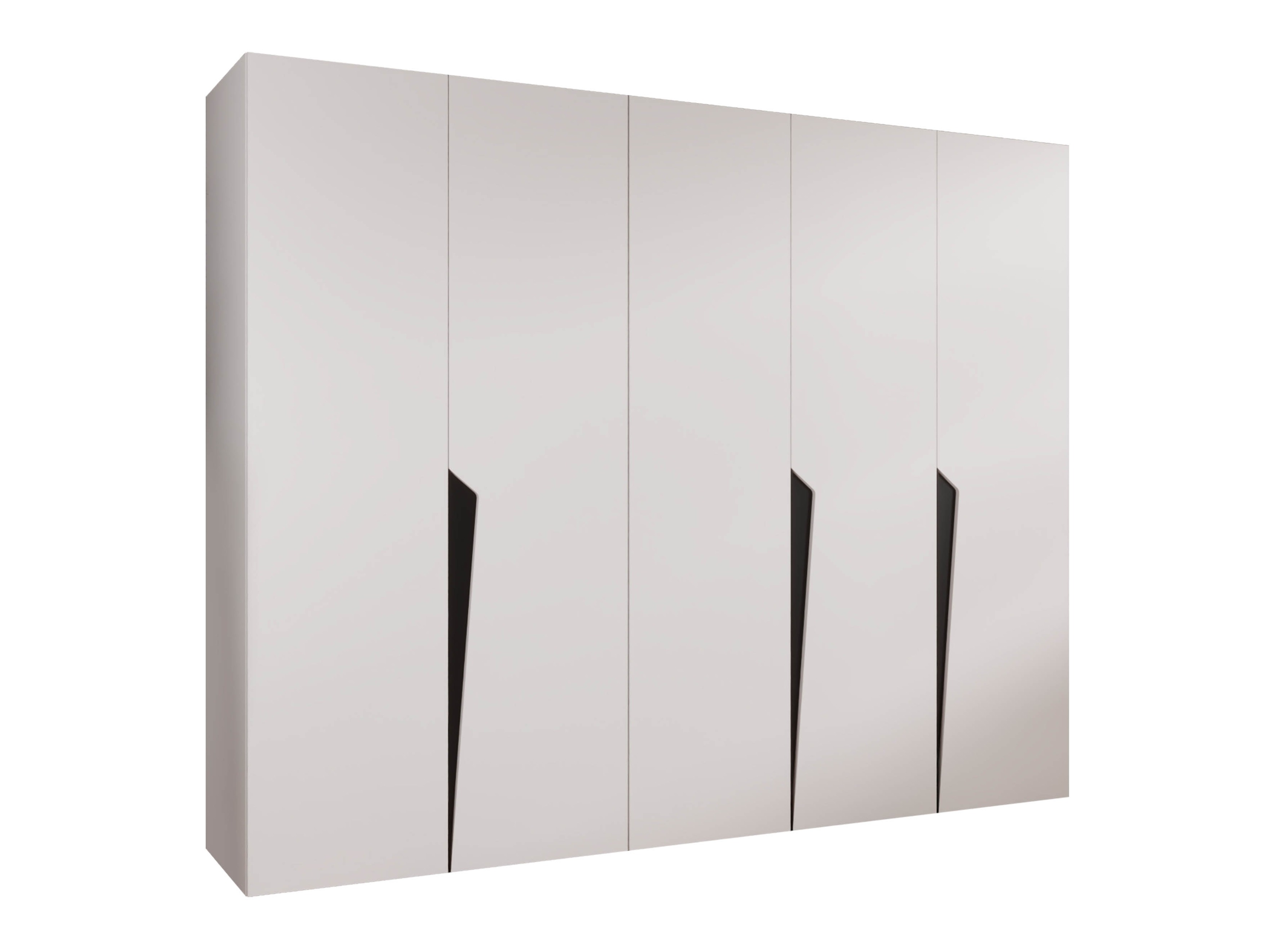 Garderobna omara Hartford 606 (Bela)