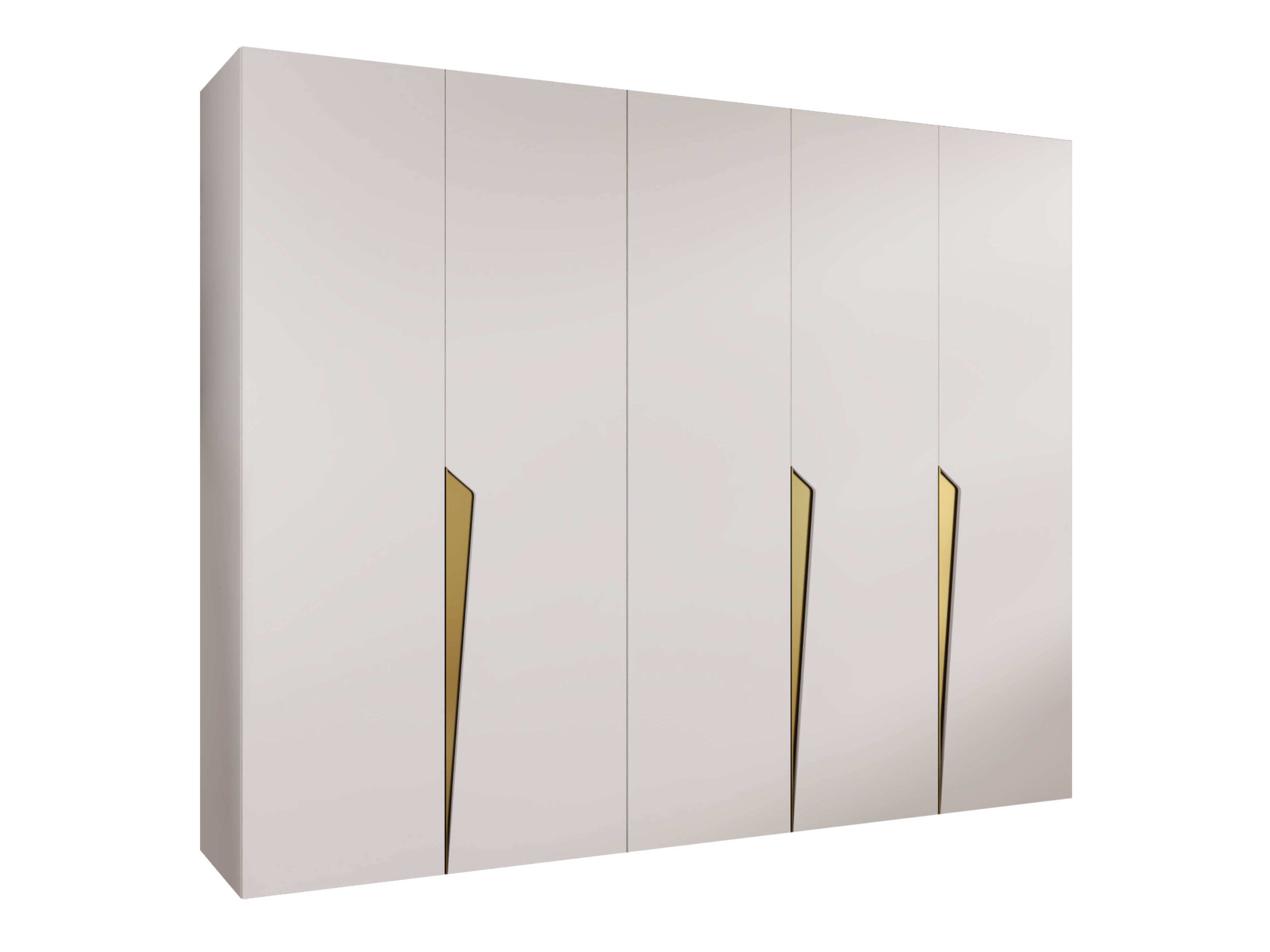 Garderobna omara Hartford 606 (Bela)