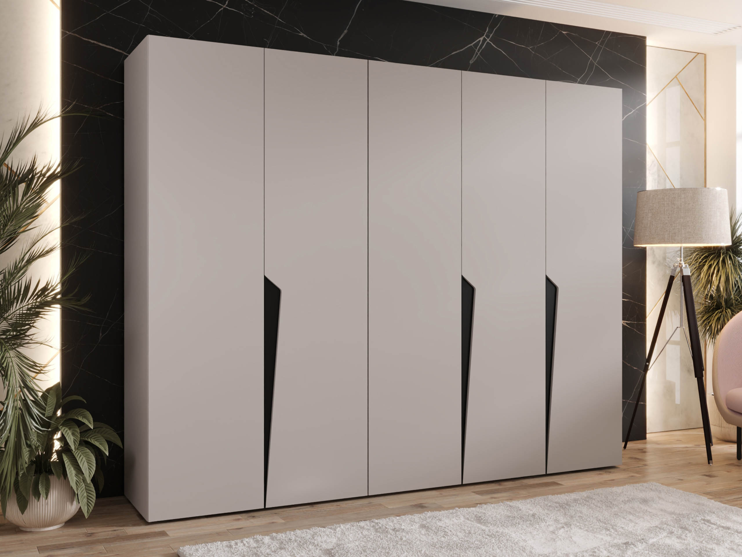 Garderobna omara Hartford 606 (Kašmir)