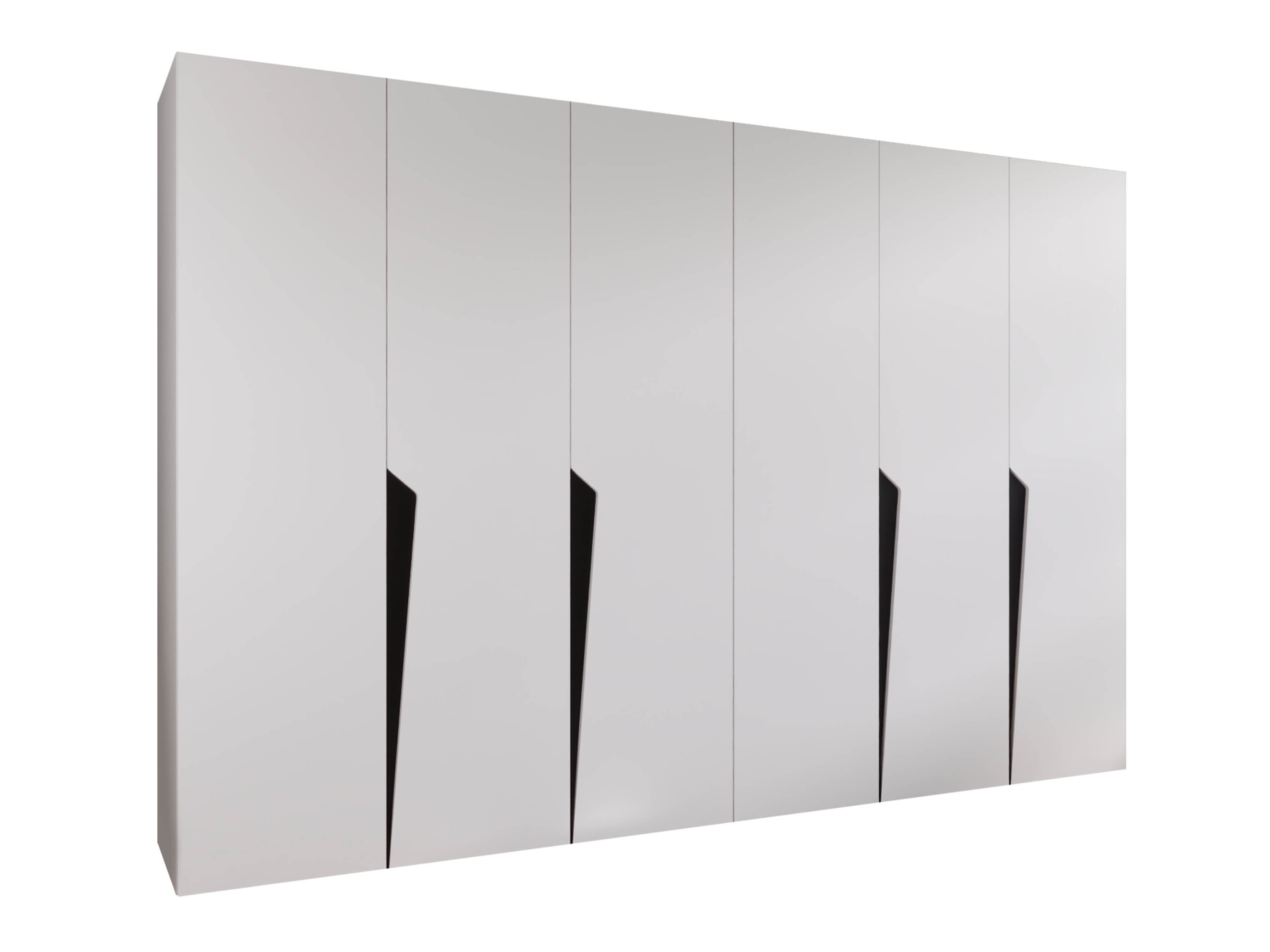 Garderobna omara Hartford 607 (Bela)