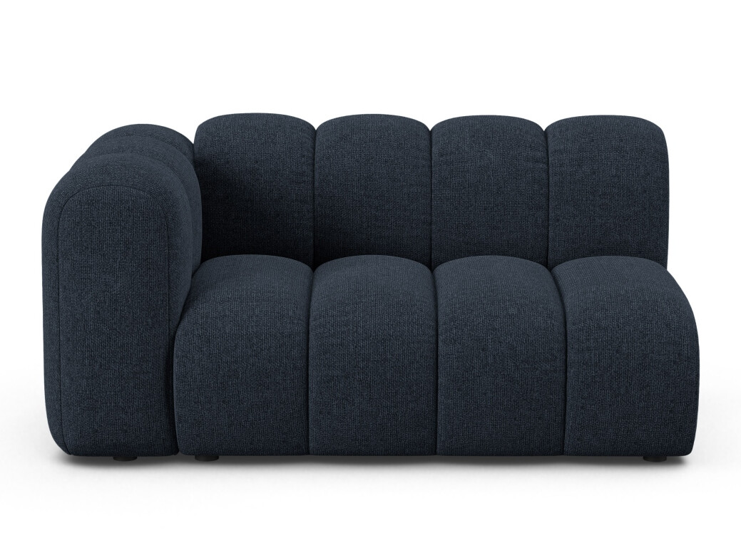 Modularni fotelj Cirleve 115 (Eden 16 Deep Modra)