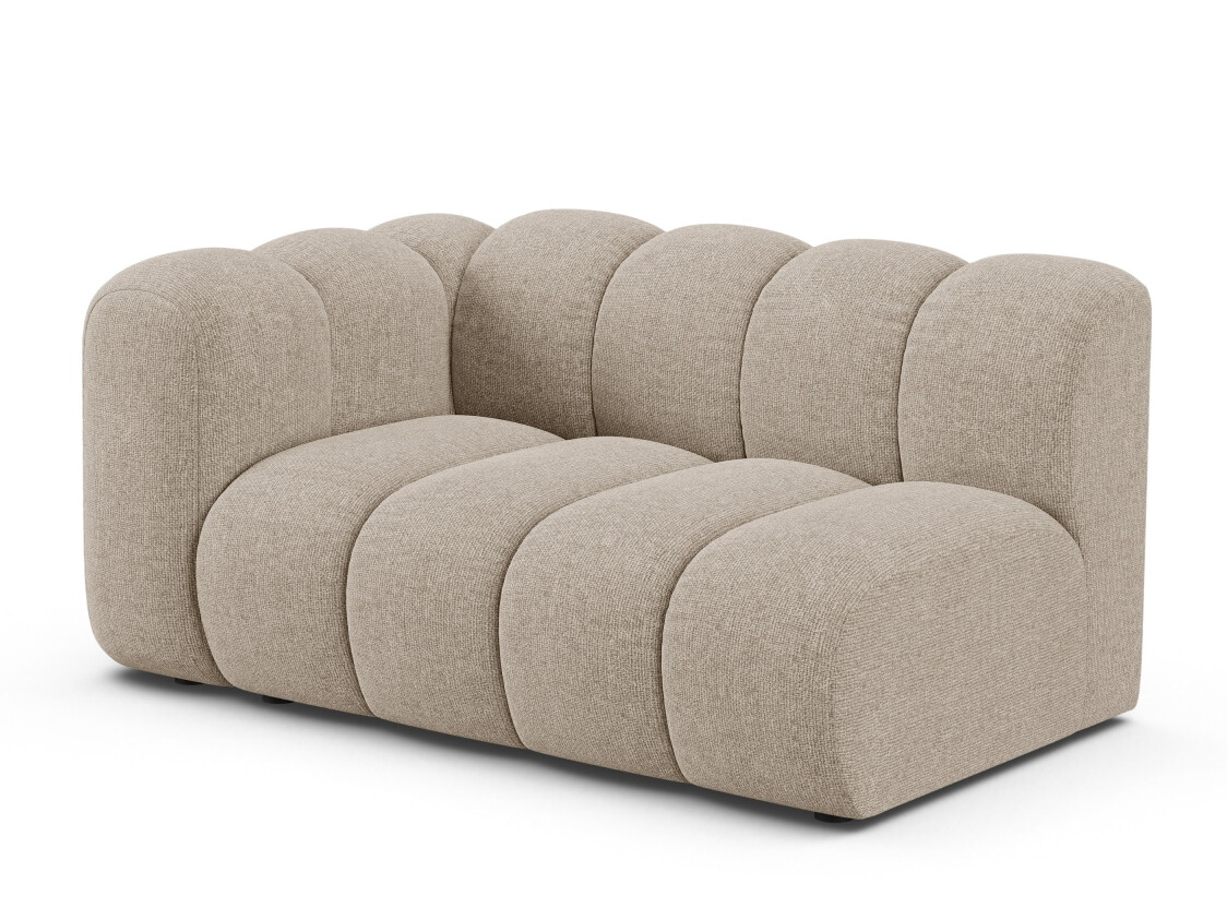 Modularni sedežni element Cirleve 115 (Eden 04 Bež)