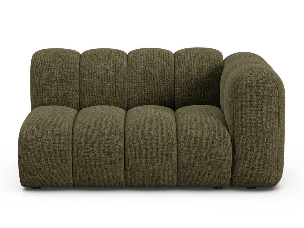 Modularni sedežni element Cirleve 115 (Eden 12 Oliva)