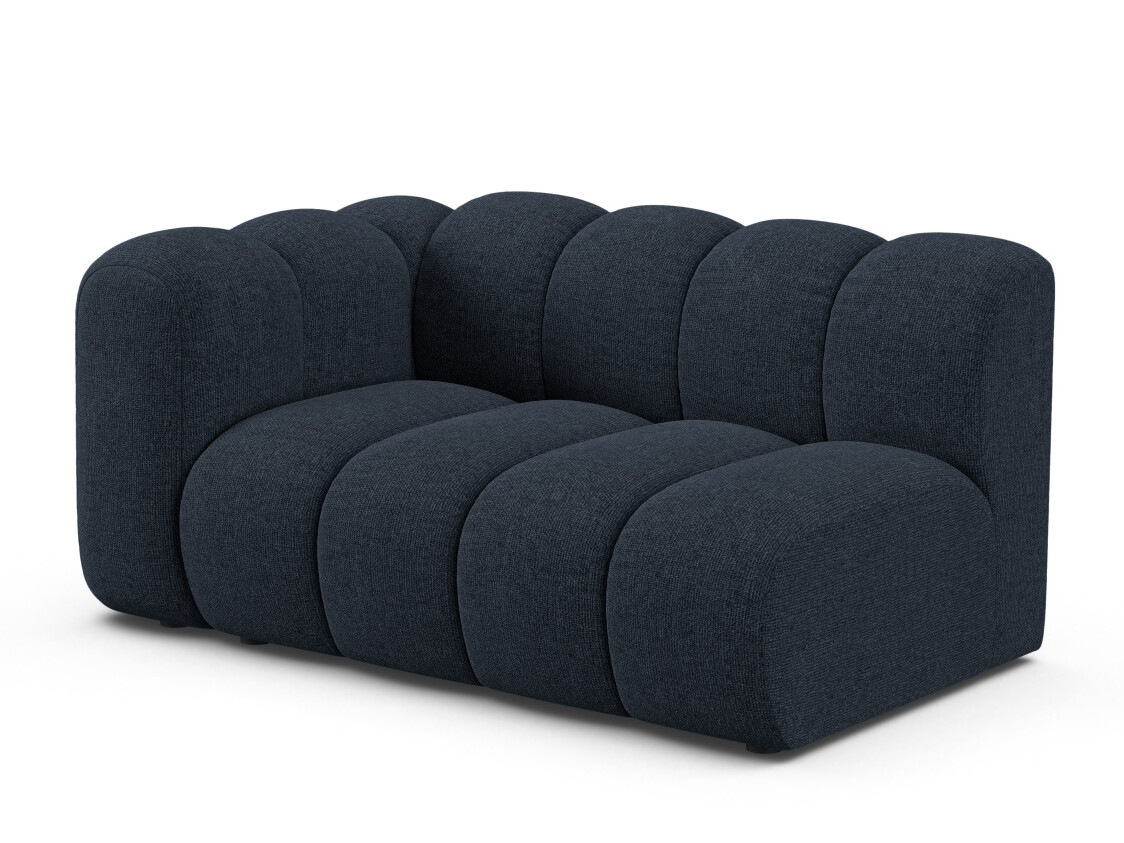 Modularni sedežni element Cirleve 115 (Eden 16 Deep Modra)