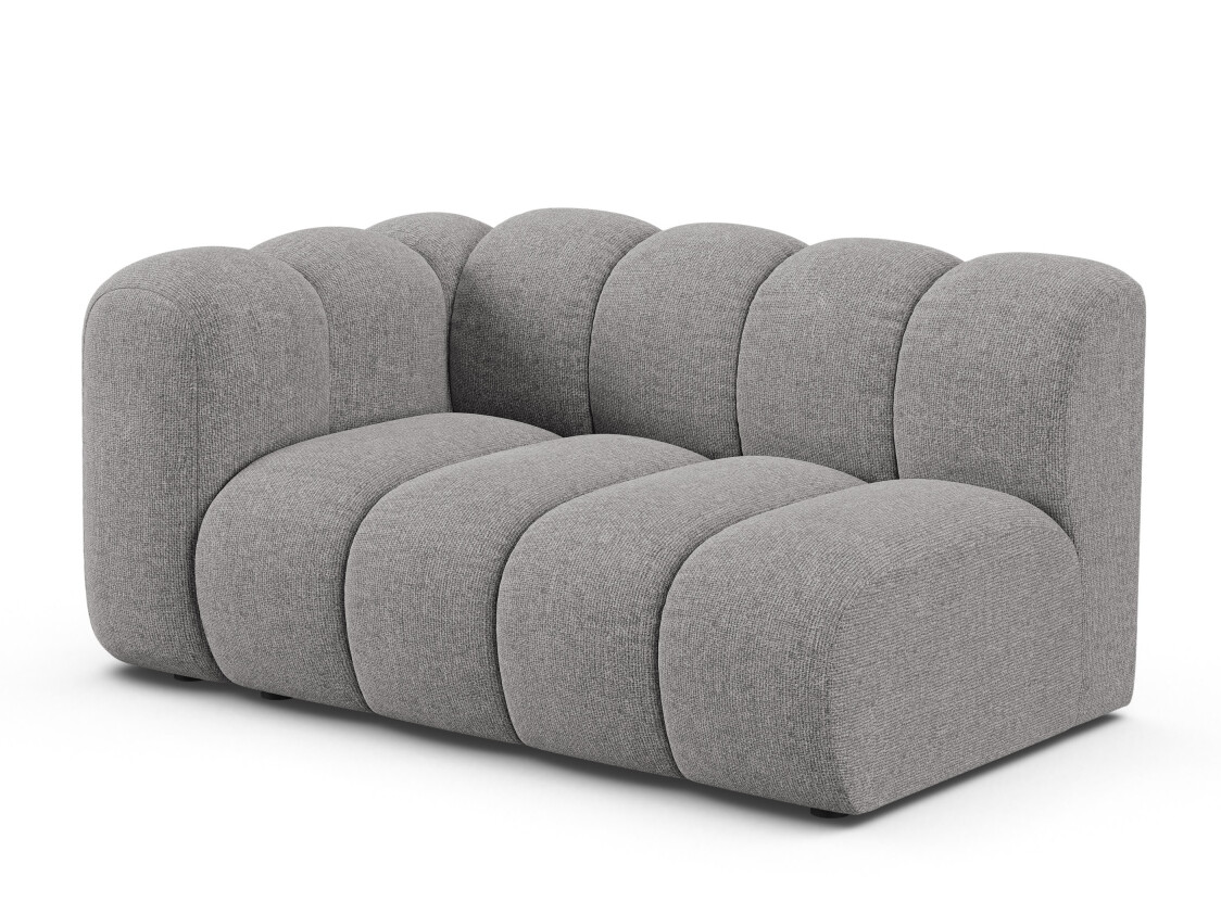 Modularni sedežni element Cirleve 115 (Eden 18 Siva)