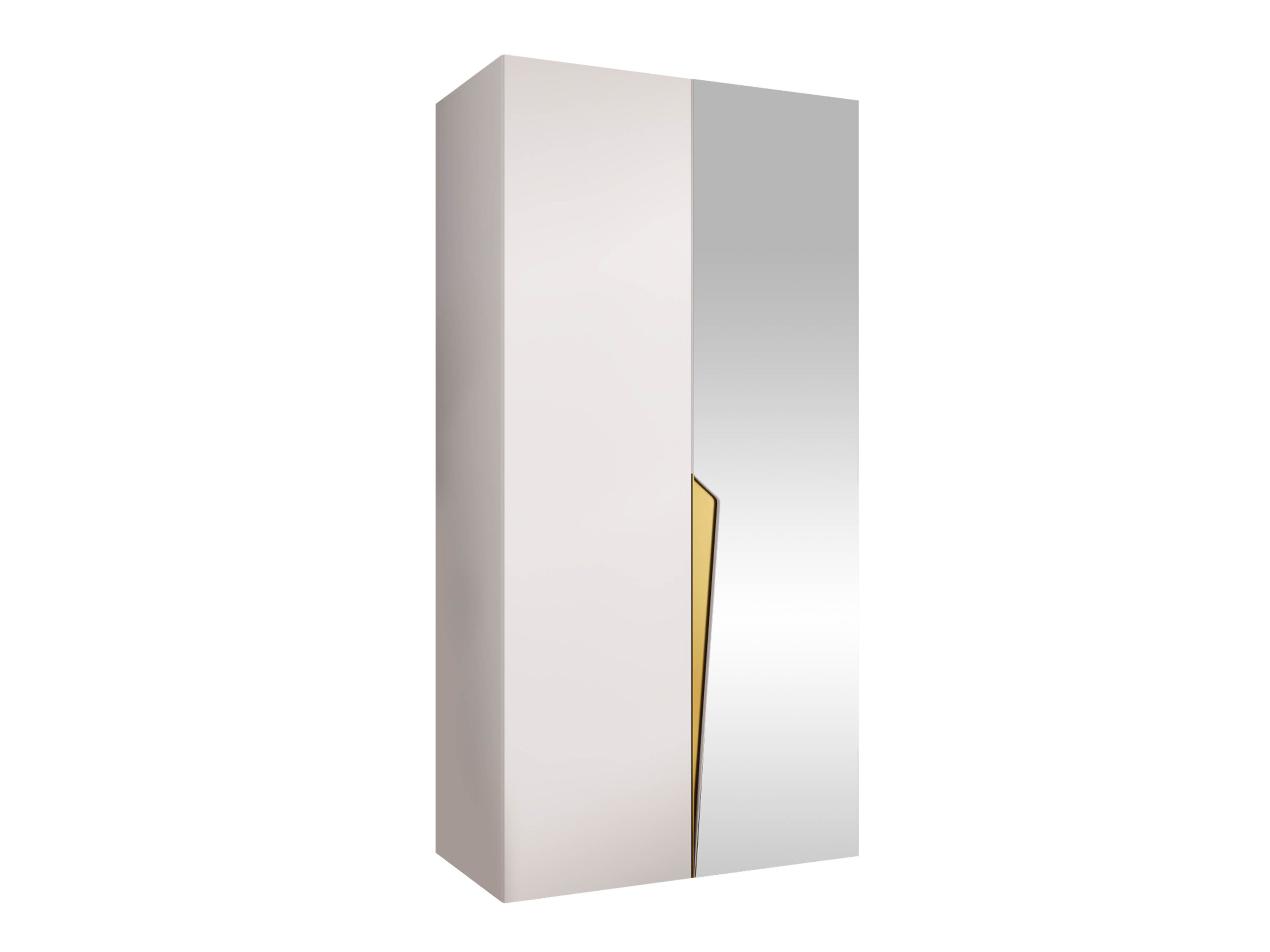 Garderobna omara Hartford 608 (Bela)