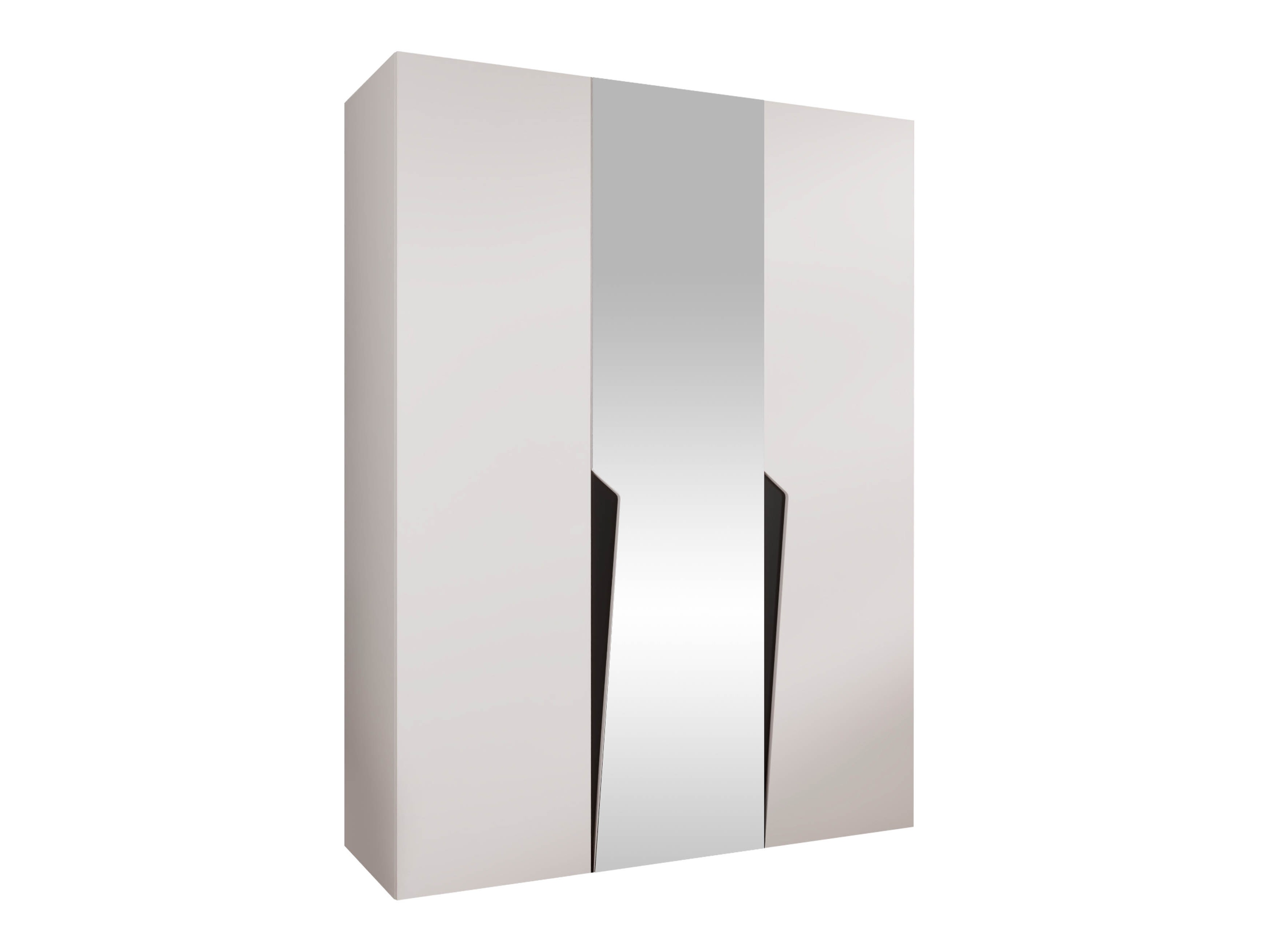 Garderobna omara Hartford 609 (Bela)