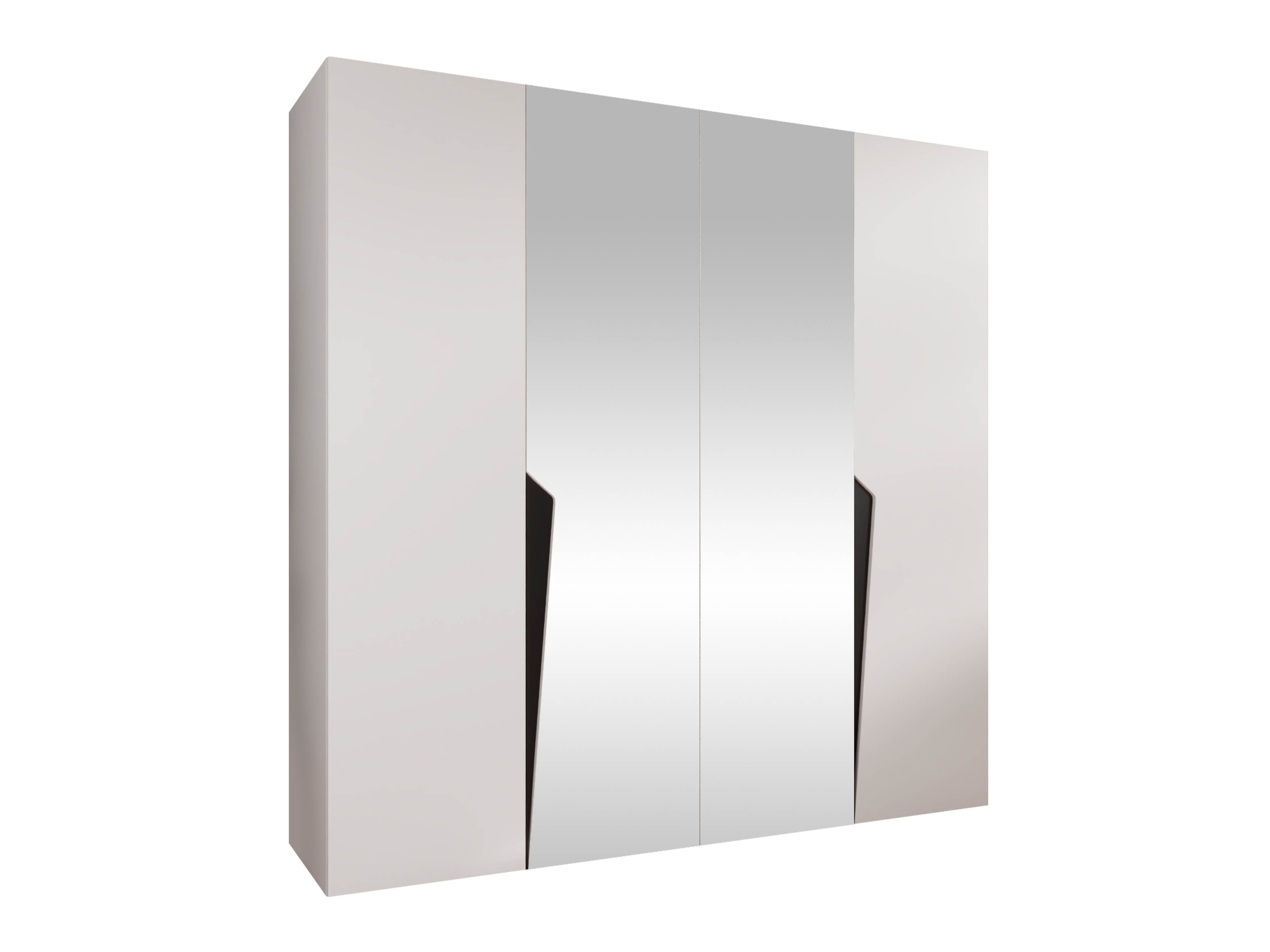 Garderobna omara Hartford 610 (Bela)