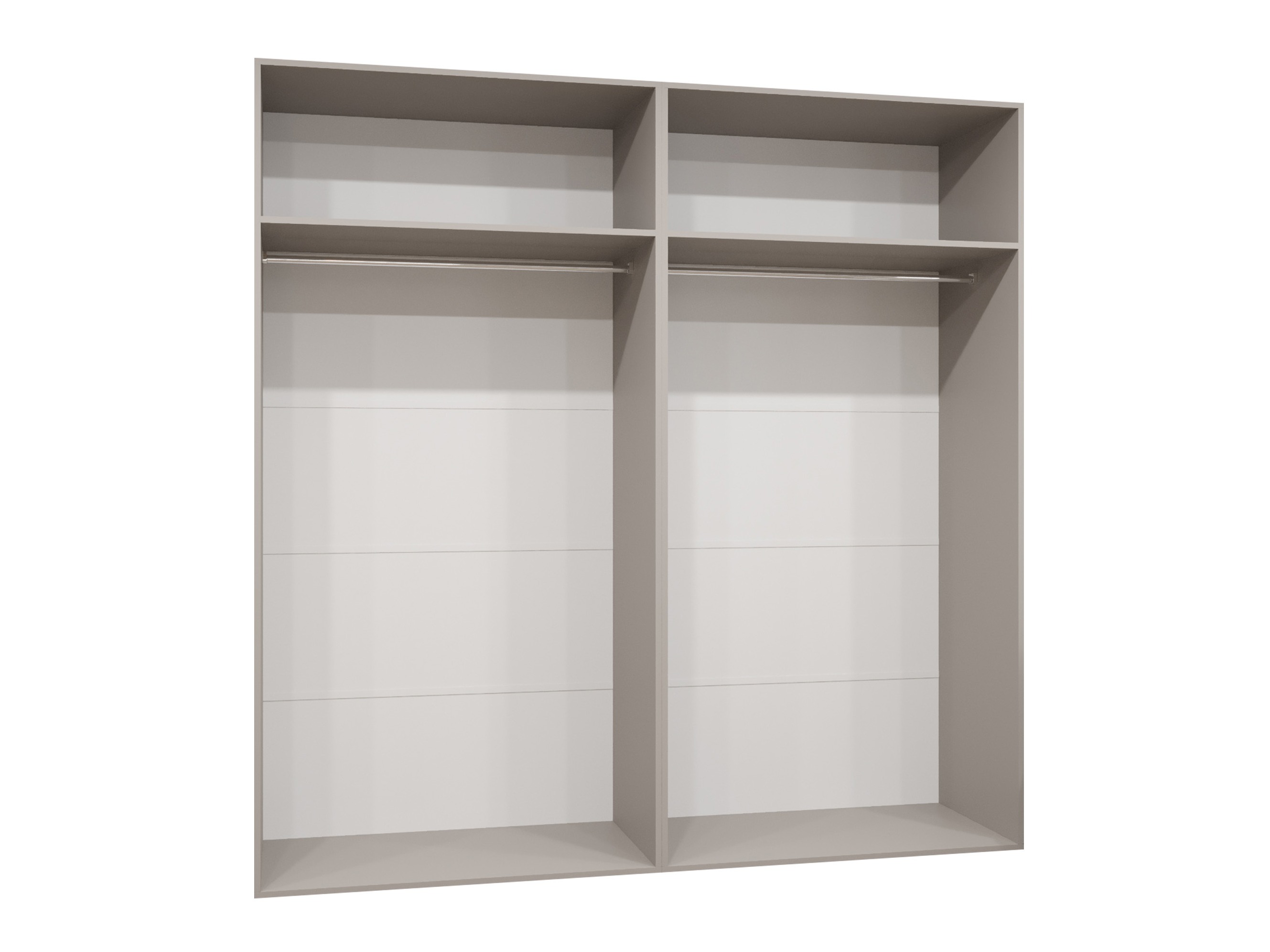 Garderobna omara Hartford 610 (Bela)